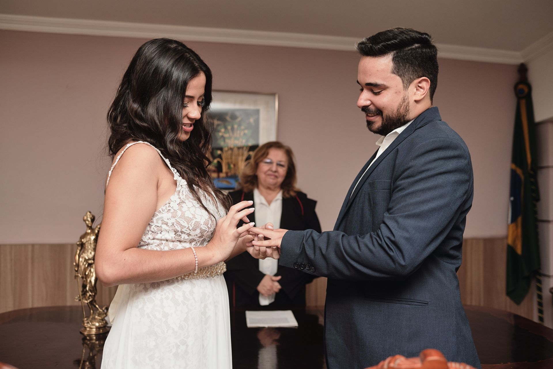 Foto Letícia & Ederson | Casamento Civil Foto Letícia & Ederson | Casamento Civil - Imagem 12