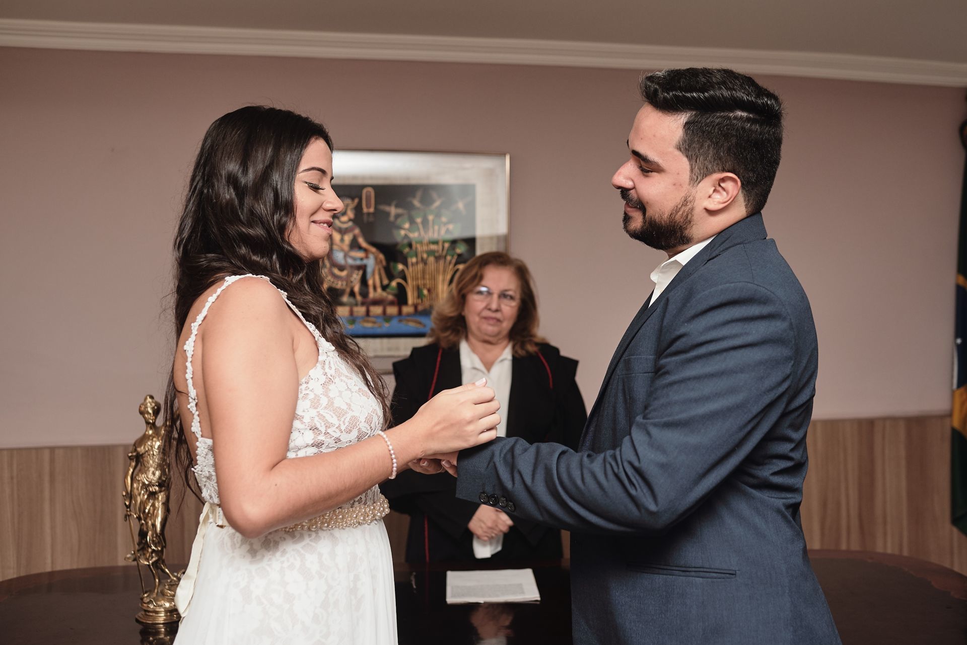Foto Letícia & Ederson | Casamento Civil Foto Letícia & Ederson | Casamento Civil - Imagem 11