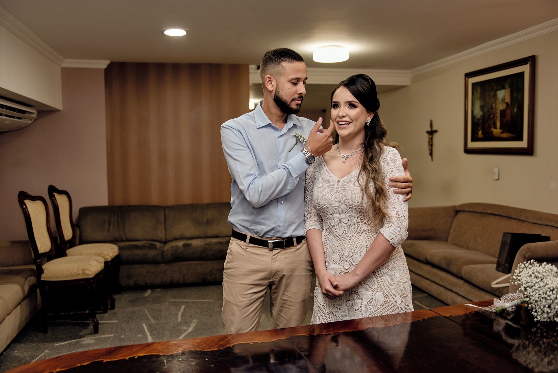 Foto Vanessa & Luiz | Casamento Civil Foto Vanessa & Luiz | Casamento Civil - Imagem 7