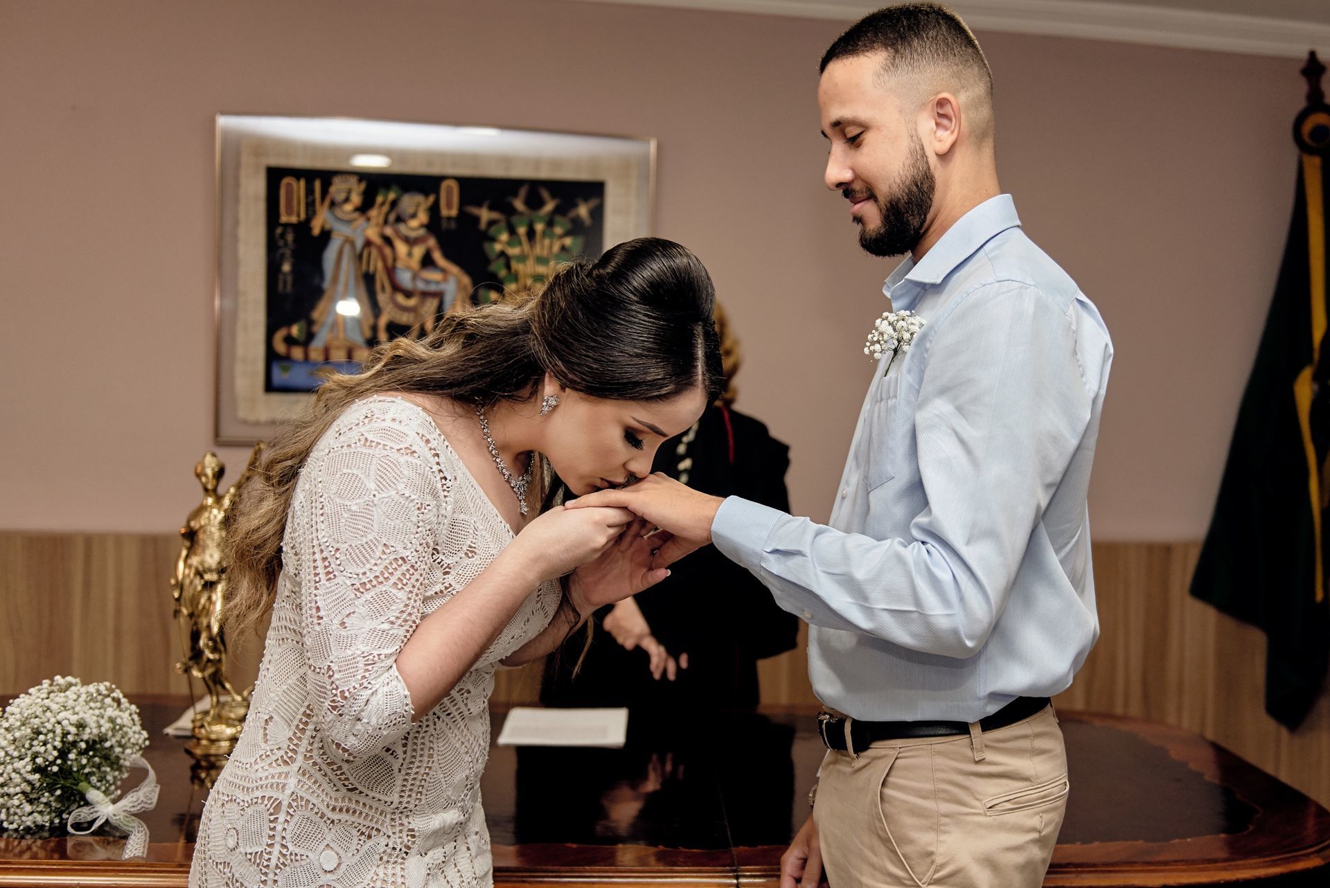 Foto Vanessa & Luiz | Casamento Civil Foto Vanessa & Luiz | Casamento Civil - Imagem 10