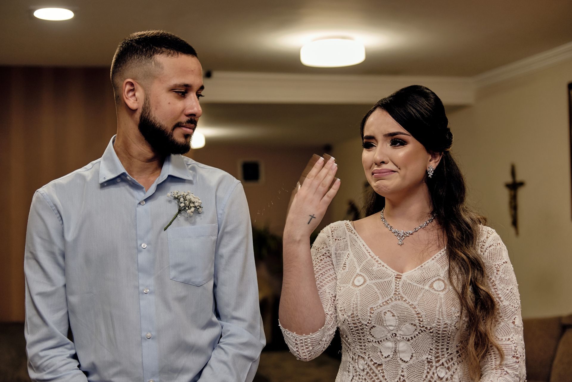 Foto Vanessa & Luiz | Casamento Civil Foto Vanessa & Luiz | Casamento Civil - Imagem 6