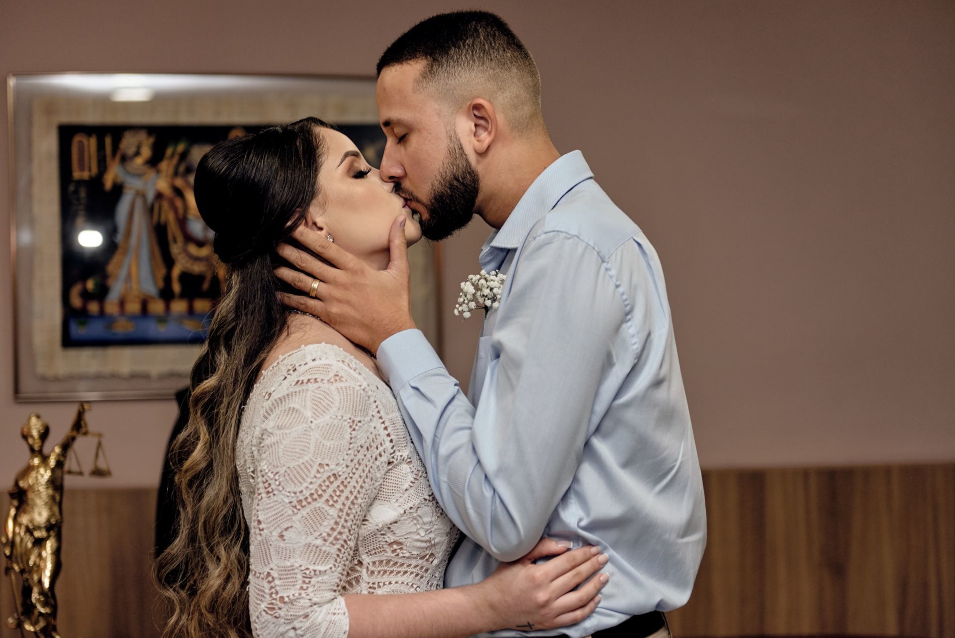 Foto Vanessa & Luiz | Casamento Civil Foto Vanessa & Luiz | Casamento Civil - Imagem 13