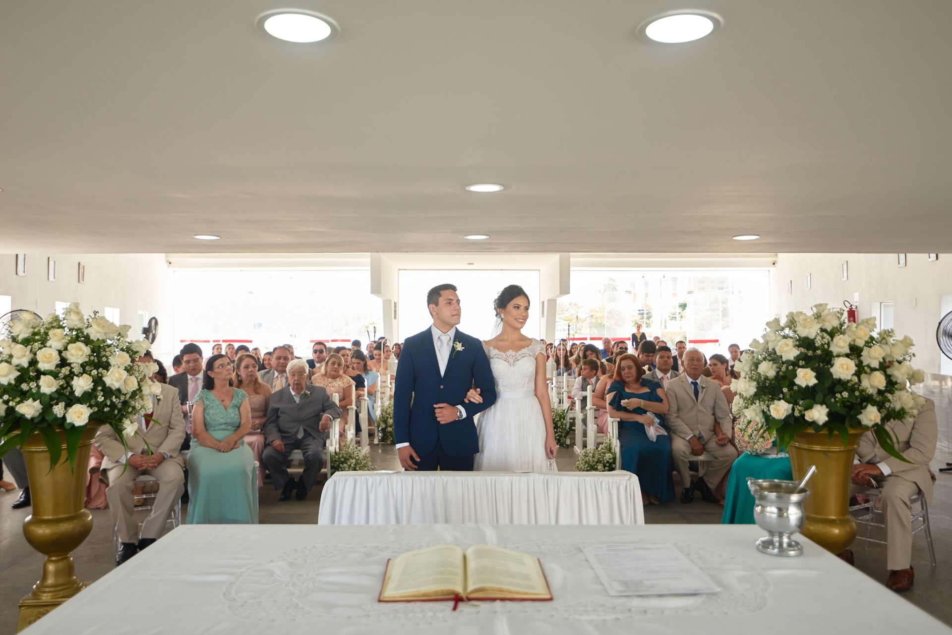 Foto Georgia & Bandeira | Casamento Foto Georgia & Bandeira | Casamento - Imagem 35