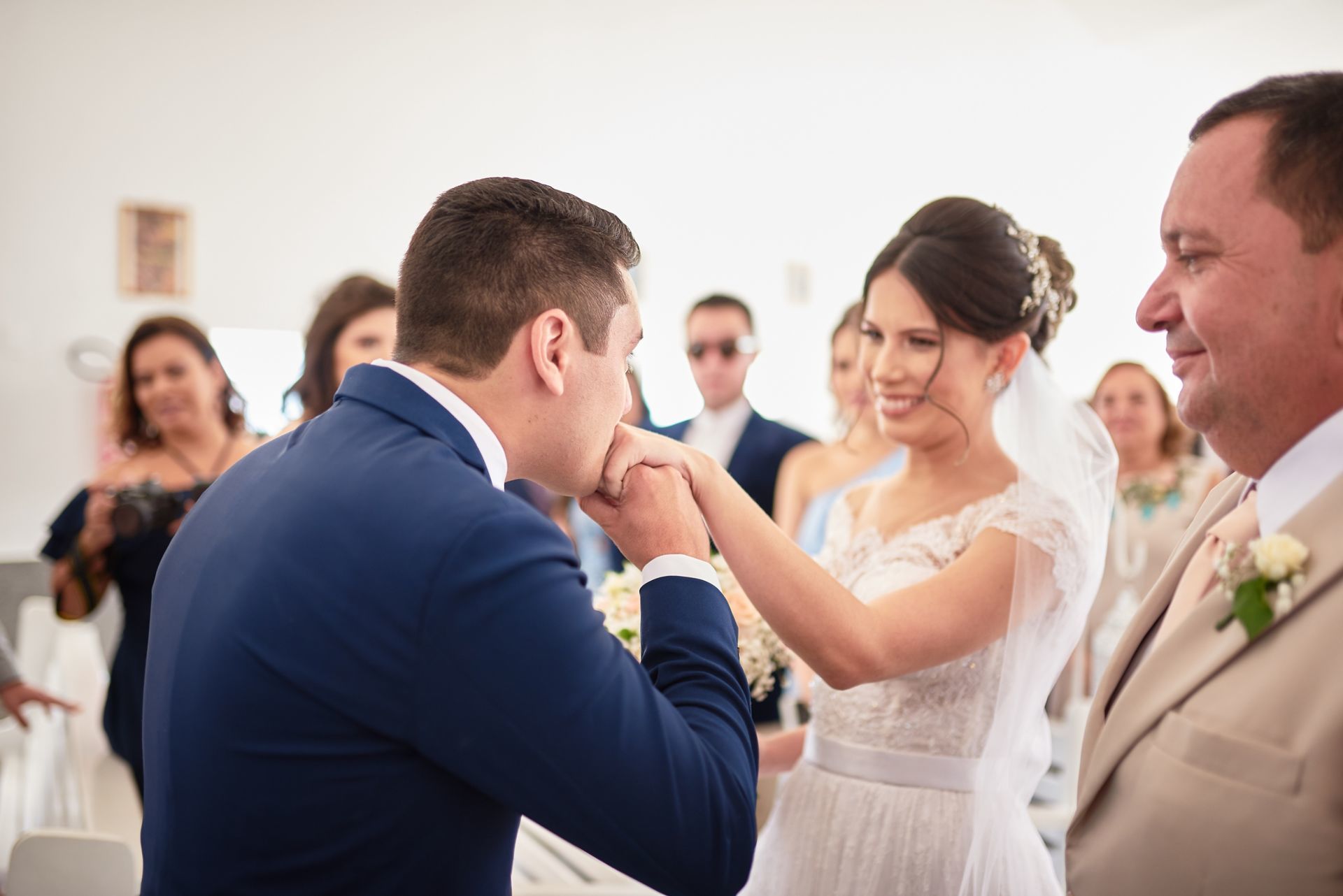 Foto Georgia & Bandeira | Casamento Foto Georgia & Bandeira | Casamento - Imagem 30