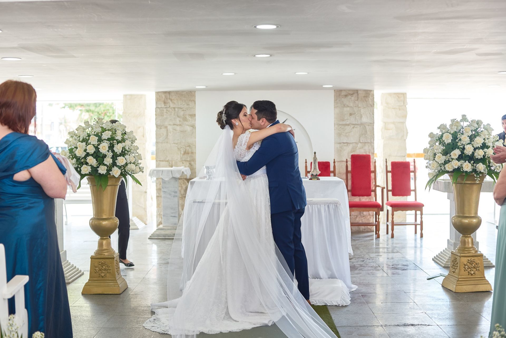 Foto Georgia & Bandeira | Casamento Foto Georgia & Bandeira | Casamento - Imagem 46