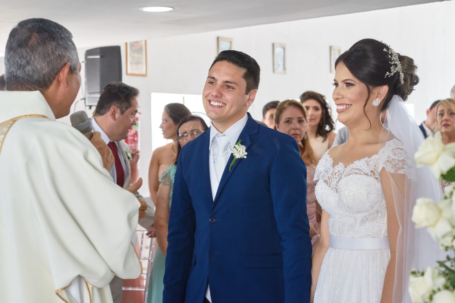 Foto Georgia & Bandeira | Casamento Foto Georgia & Bandeira | Casamento - Imagem 45