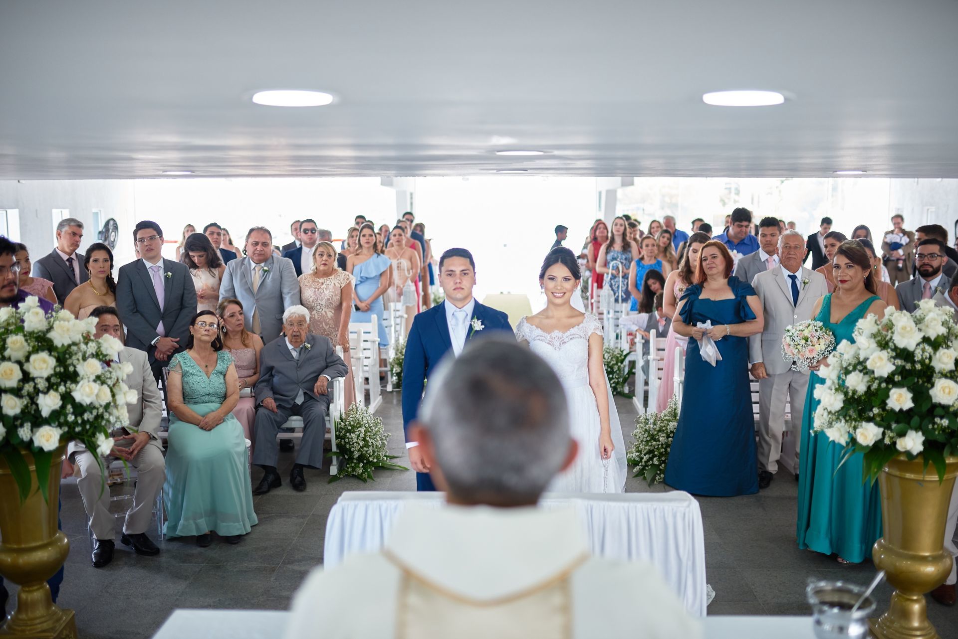 Foto Georgia & Bandeira | Casamento Foto Georgia & Bandeira | Casamento - Imagem 32