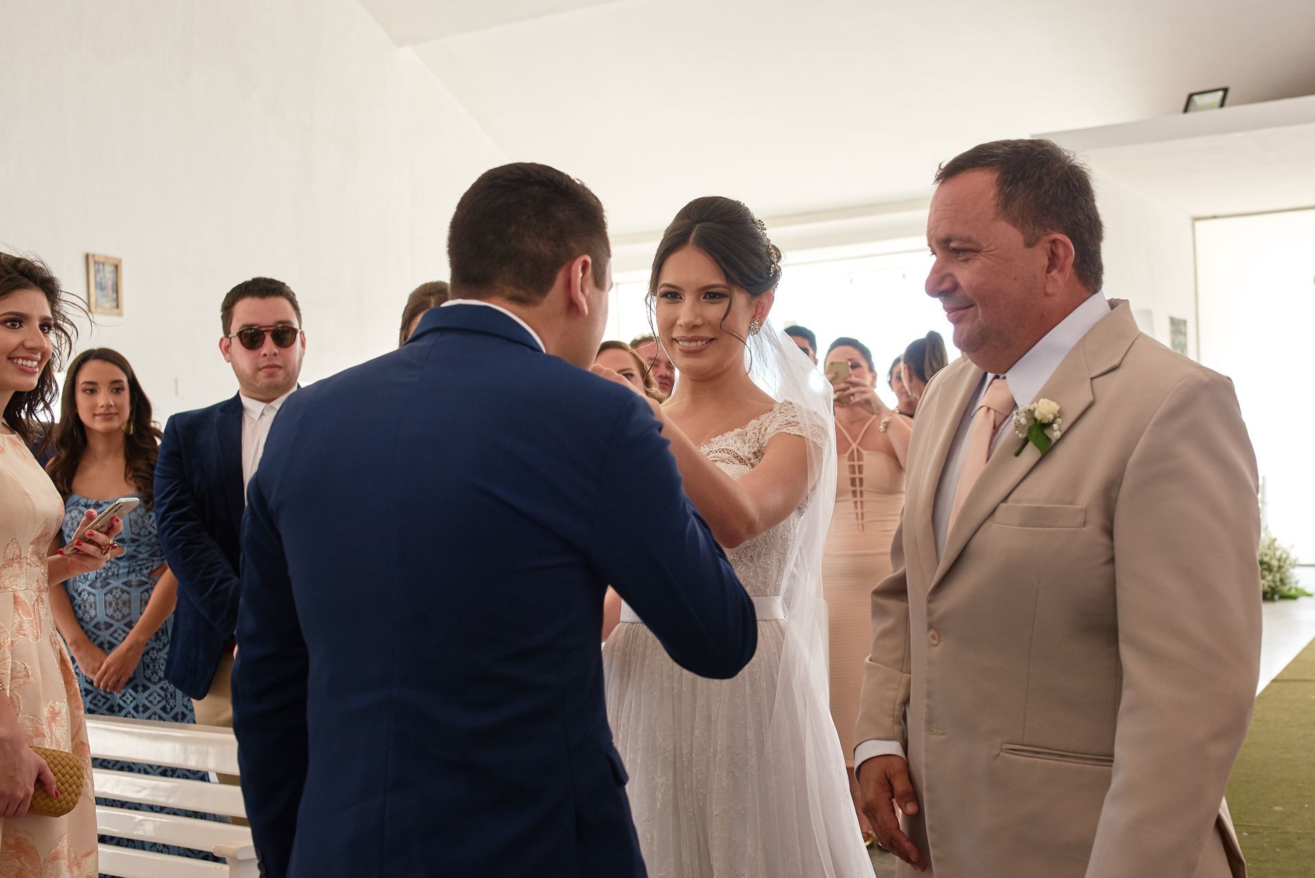 Foto Georgia & Bandeira | Casamento Foto Georgia & Bandeira | Casamento - Imagem 29