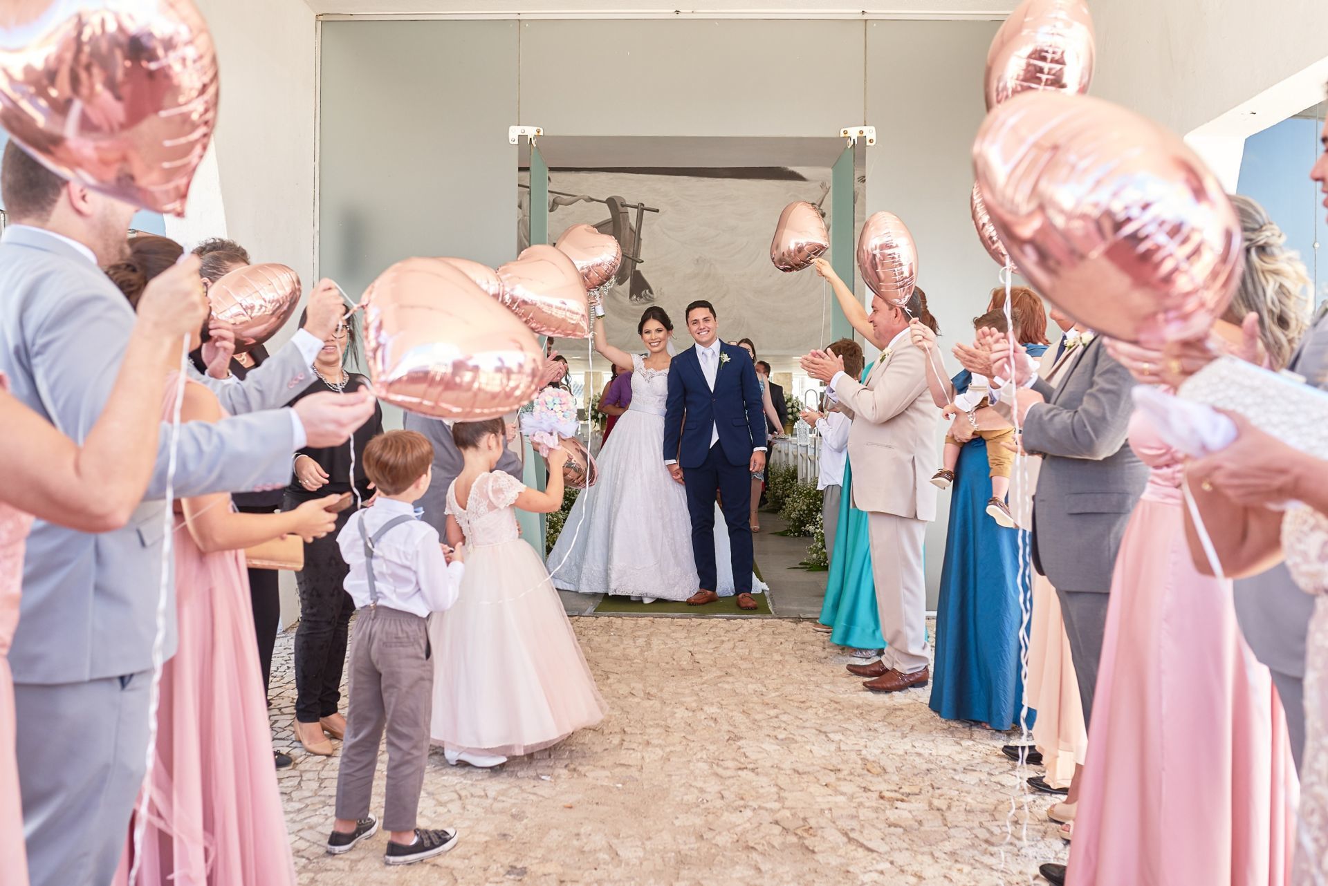 Foto Georgia & Bandeira | Casamento Foto Georgia & Bandeira | Casamento - Imagem 56