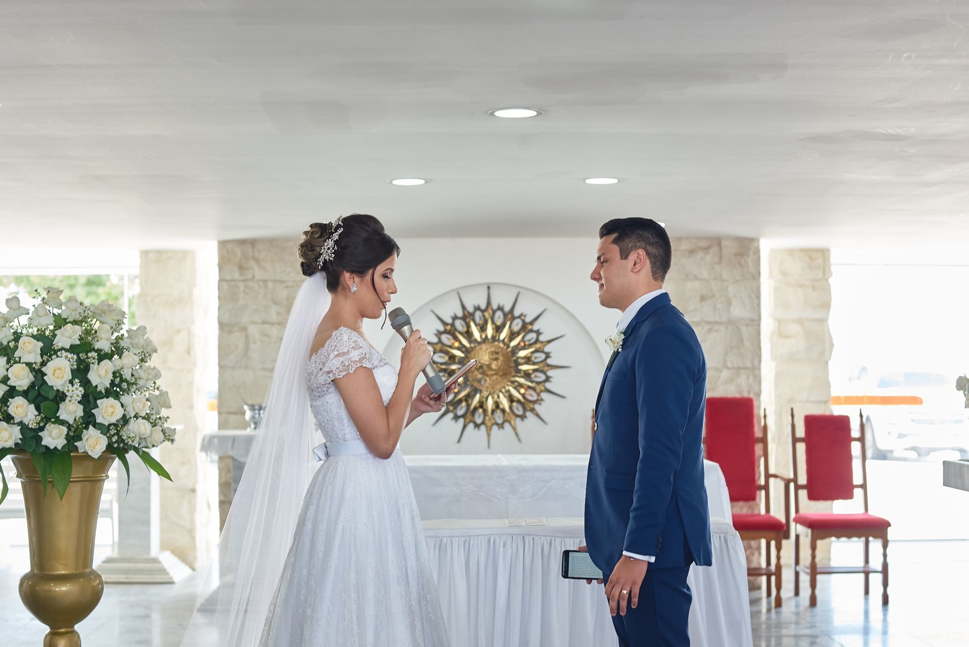 Foto Georgia & Bandeira | Casamento Foto Georgia & Bandeira | Casamento - Imagem 49
