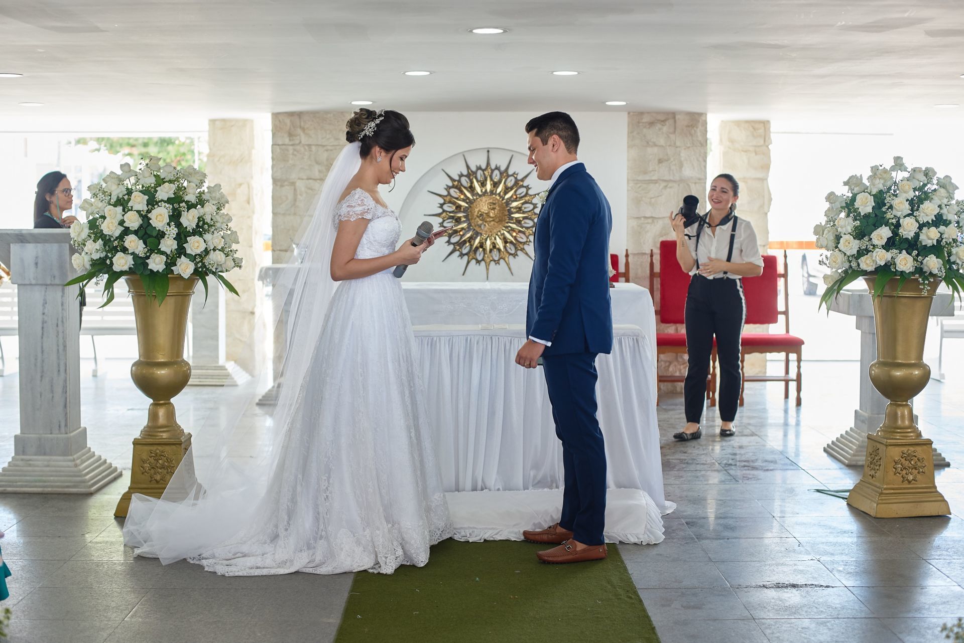 Foto Georgia & Bandeira | Casamento Foto Georgia & Bandeira | Casamento - Imagem 48
