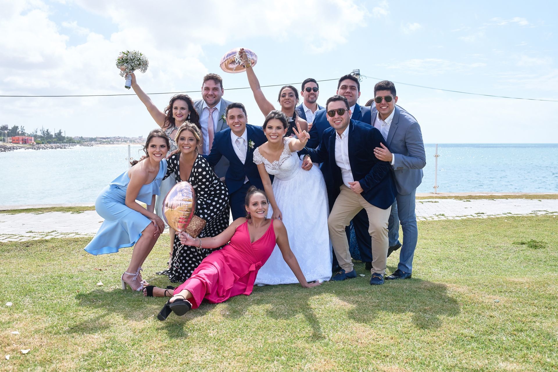 Foto Georgia & Bandeira | Casamento Foto Georgia & Bandeira | Casamento - Imagem 68
