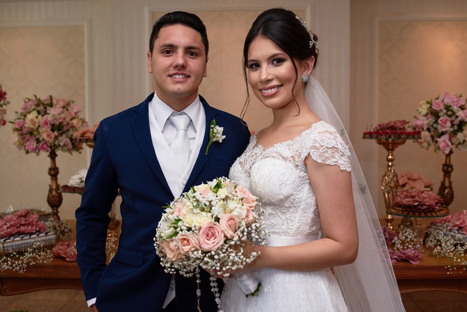Foto Georgia & Bandeira | Casamento Foto Georgia & Bandeira | Casamento - Imagem 57