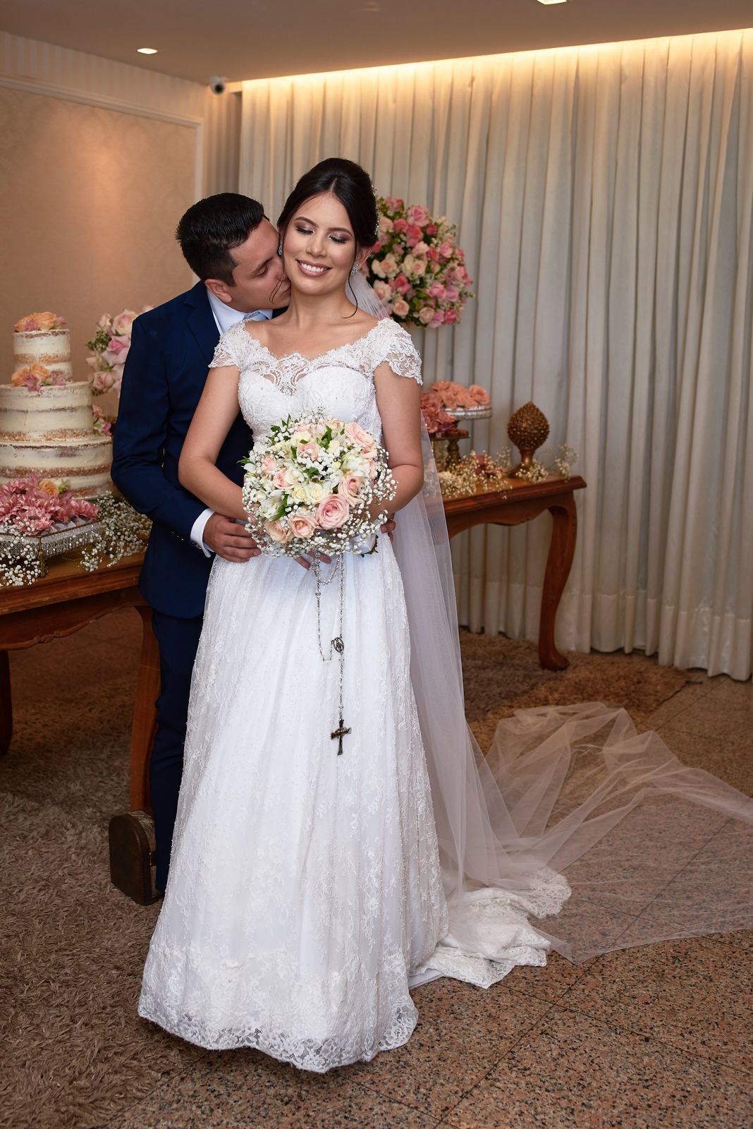 Foto Georgia & Bandeira | Casamento Foto Georgia & Bandeira | Casamento - Imagem 60