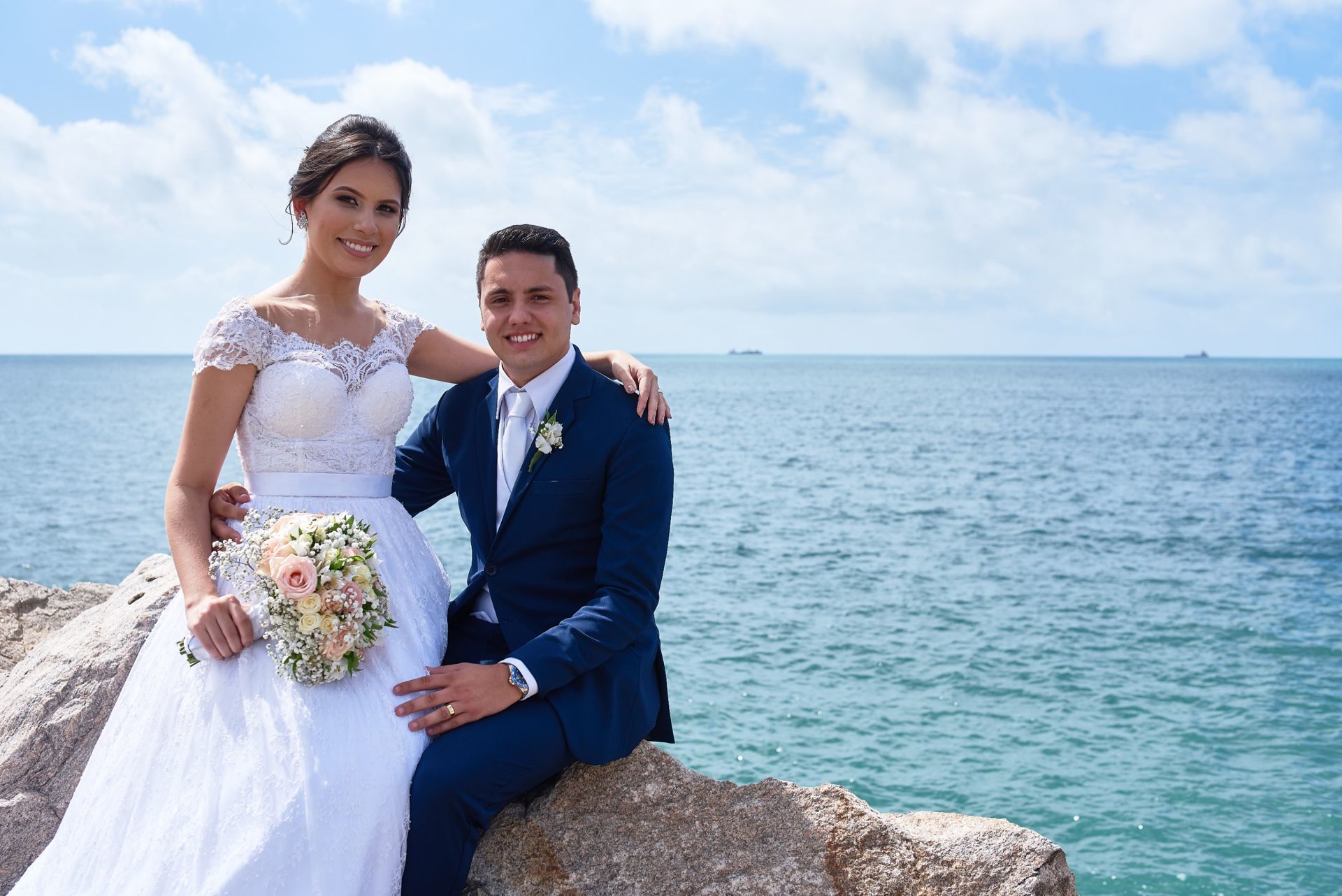 Foto Georgia & Bandeira | Casamento Foto Georgia & Bandeira | Casamento - Imagem 64
