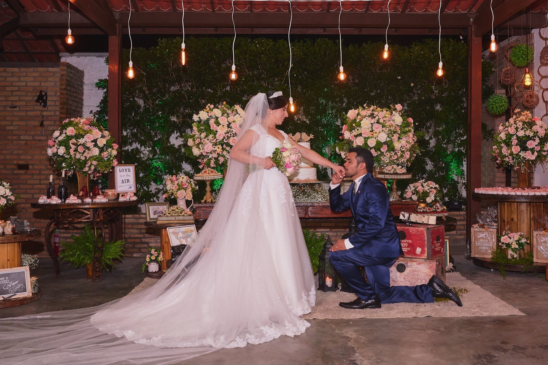 Foto Juliane & Eduardo | Casamento Foto Juliane & Eduardo | Casamento - Imagem 47