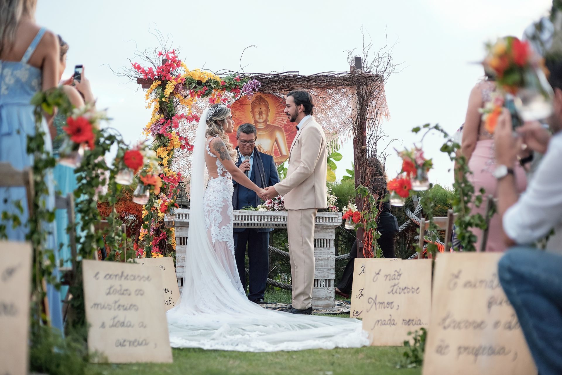 Foto Luma & Tiago | Casamento Foto Luma & Tiago | Casamento - Imagem 21