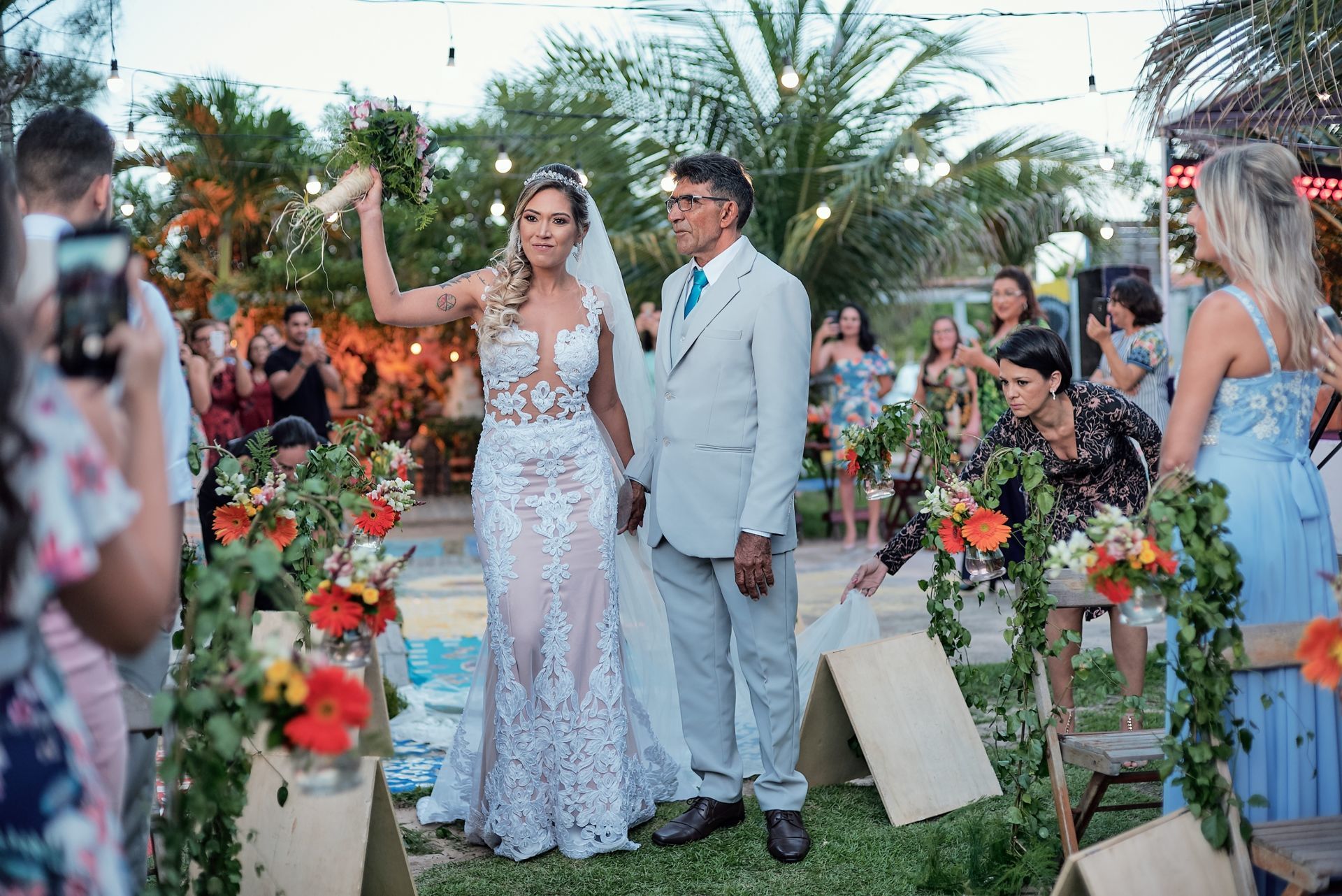 Foto Luma & Tiago | Casamento Foto Luma & Tiago | Casamento - Imagem 16