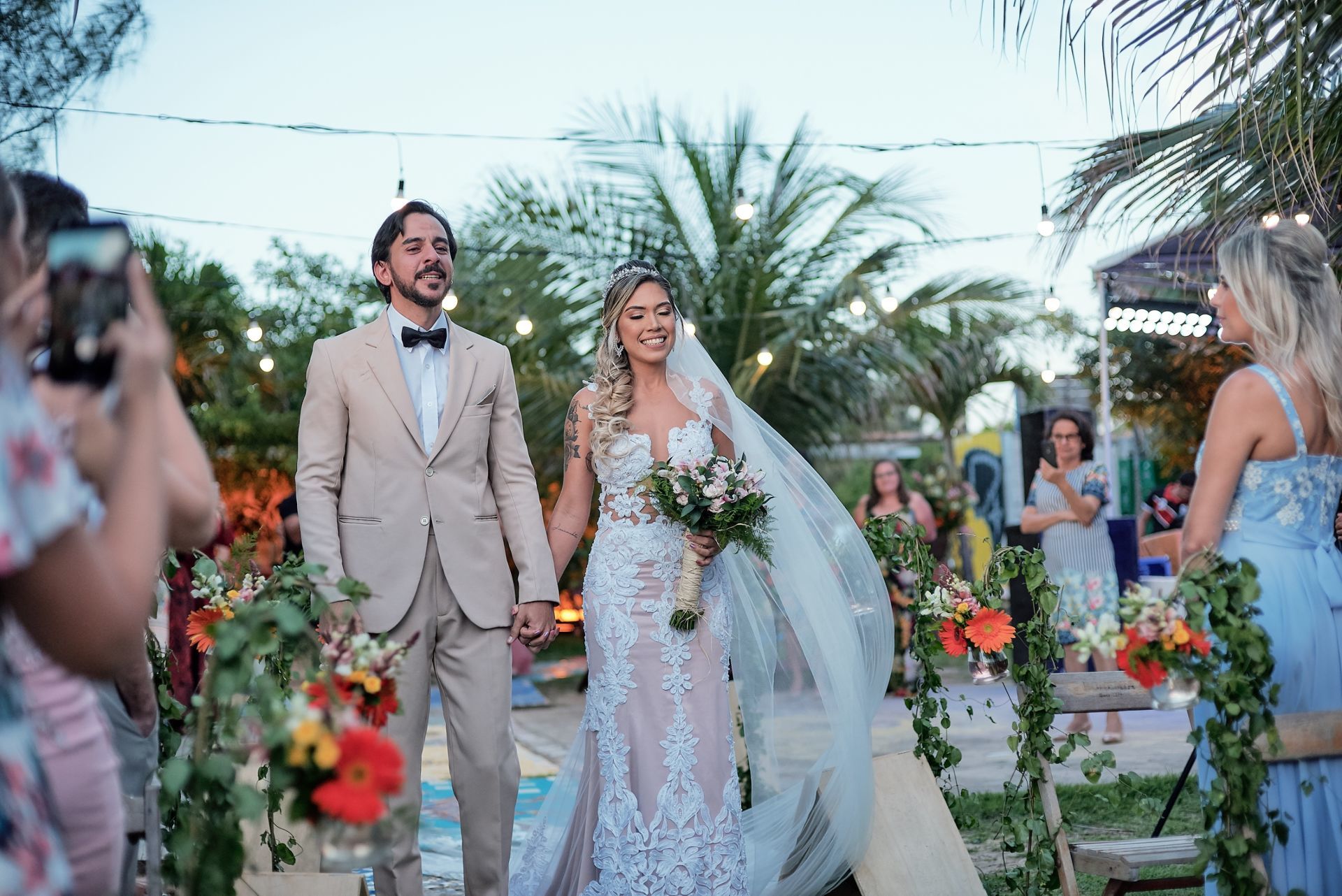 Foto Luma & Tiago | Casamento Foto Luma & Tiago | Casamento - Imagem 18