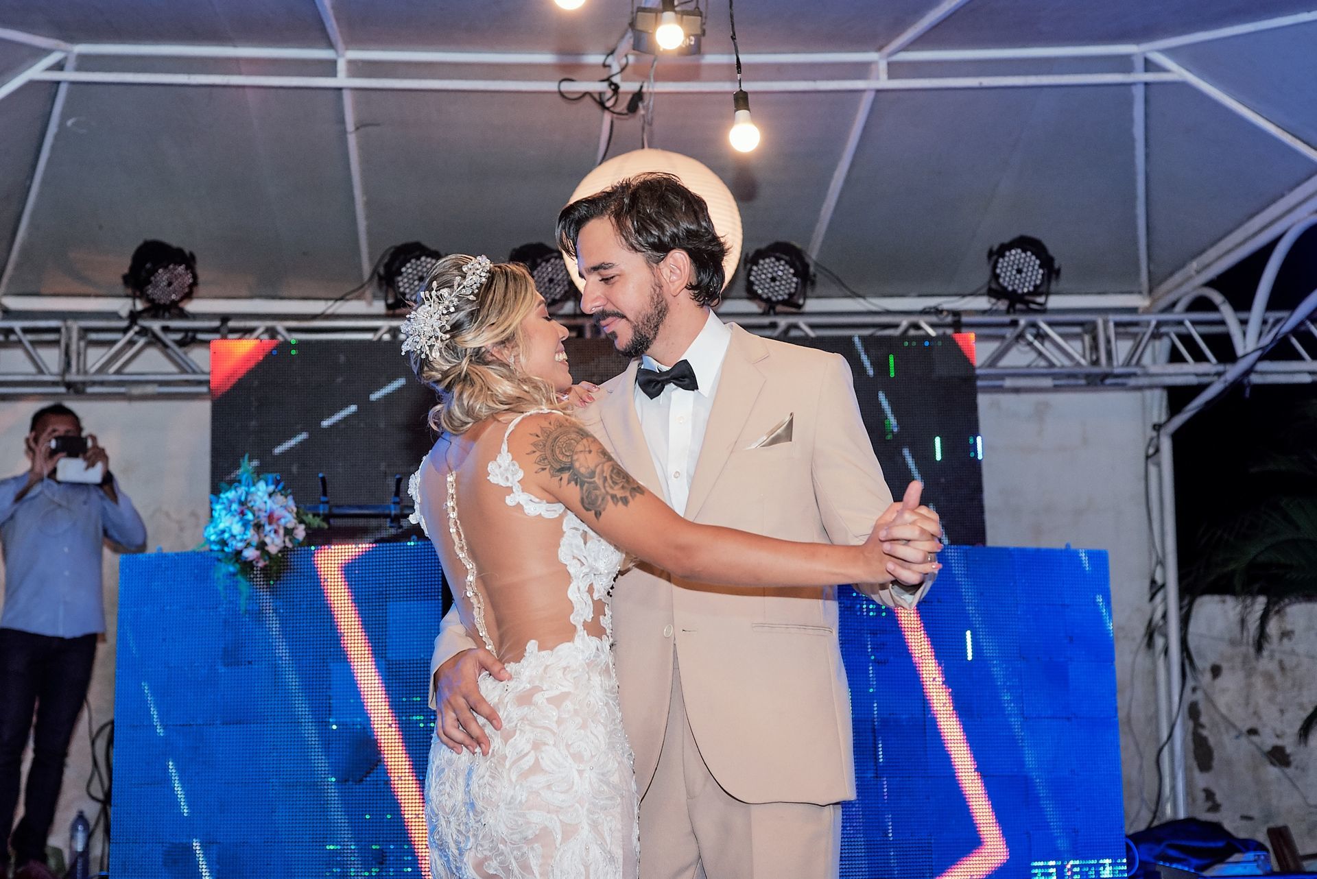Foto Luma & Tiago | Casamento Foto Luma & Tiago | Casamento - Imagem 43
