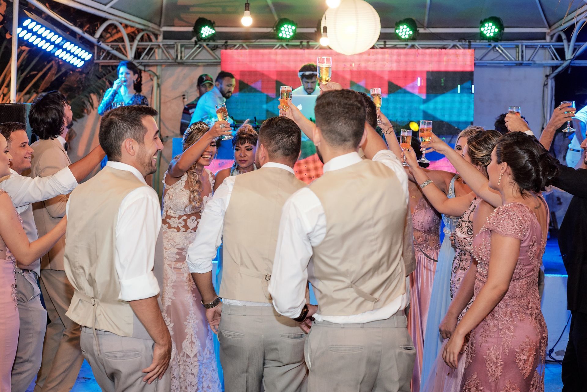 Foto Luma & Tiago | Casamento Foto Luma & Tiago | Casamento - Imagem 46