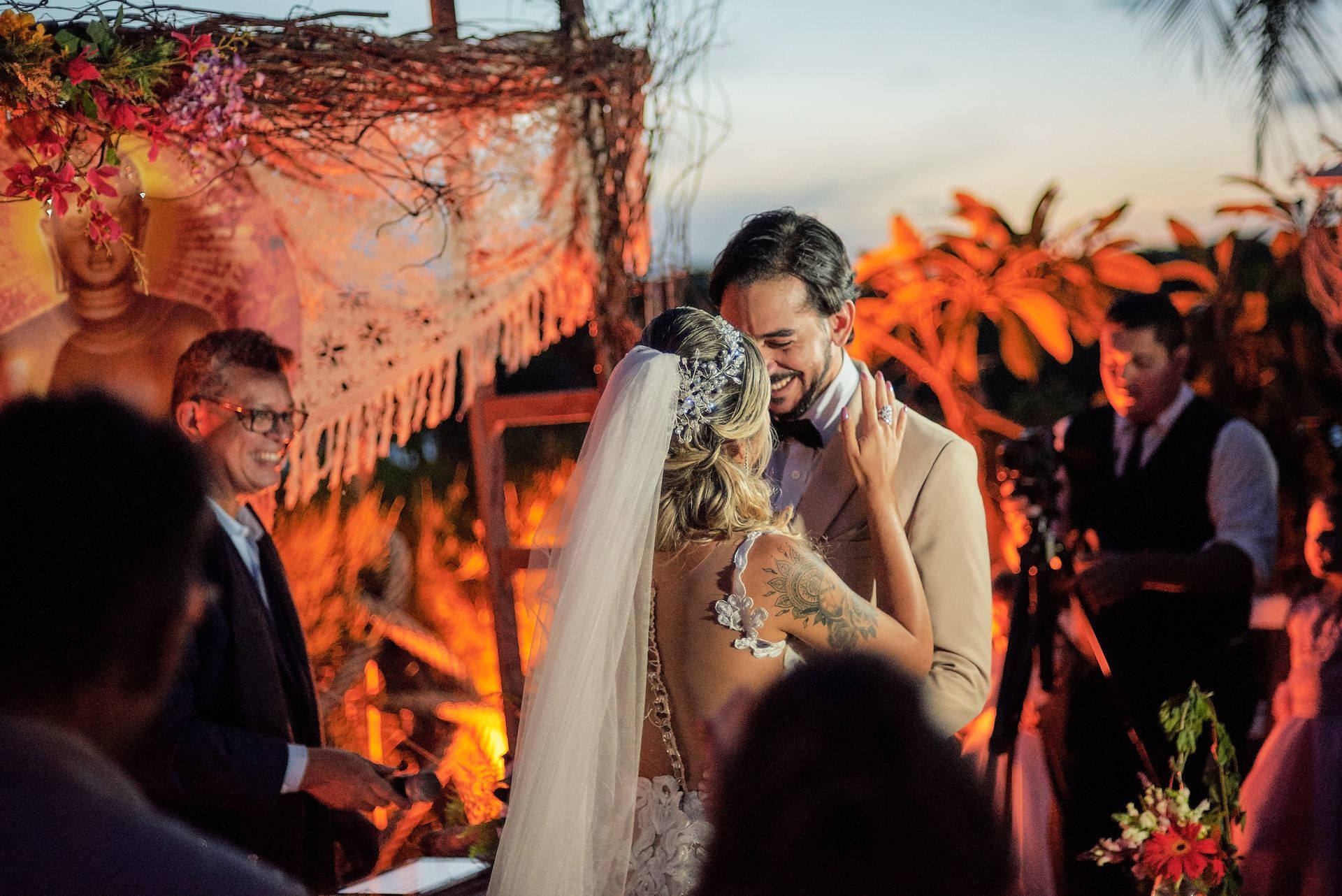 Foto Luma & Tiago | Casamento Foto Luma & Tiago | Casamento - Imagem 32