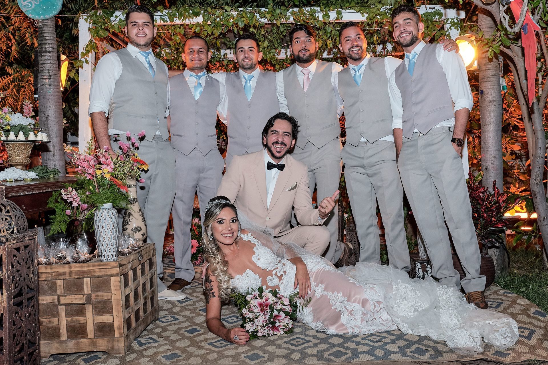 Foto Luma & Tiago | Casamento Foto Luma & Tiago | Casamento - Imagem 35
