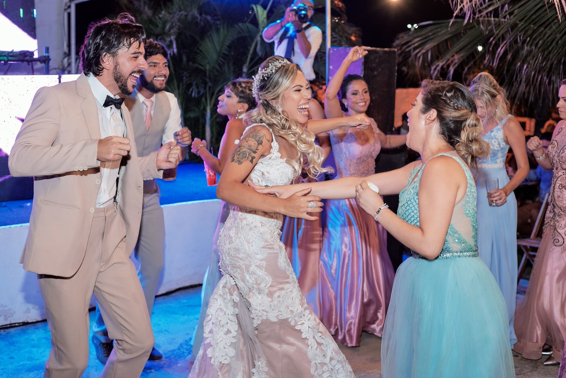 Foto Luma & Tiago | Casamento Foto Luma & Tiago | Casamento - Imagem 45