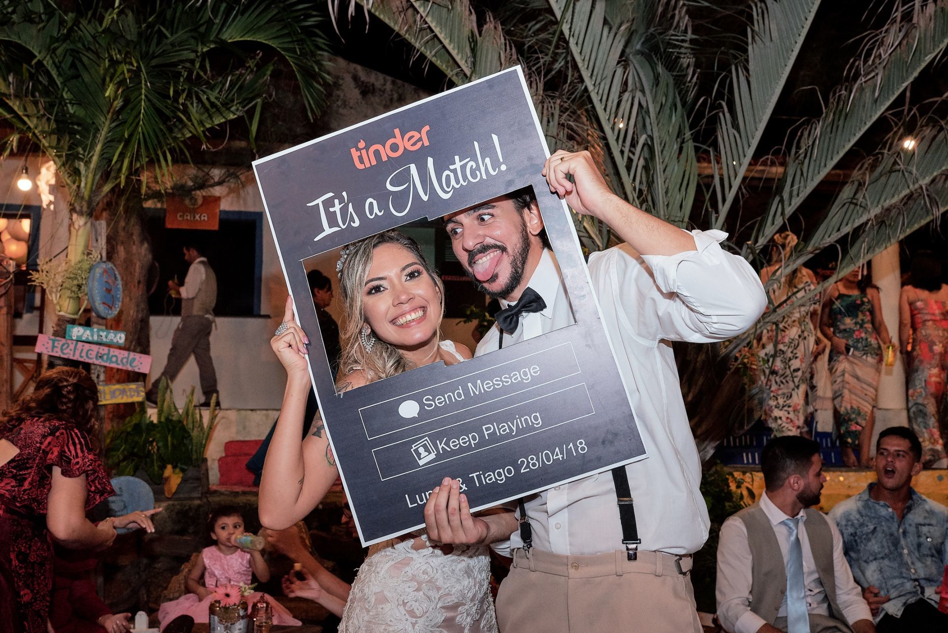 Foto Luma & Tiago | Casamento Foto Luma & Tiago | Casamento - Imagem 48