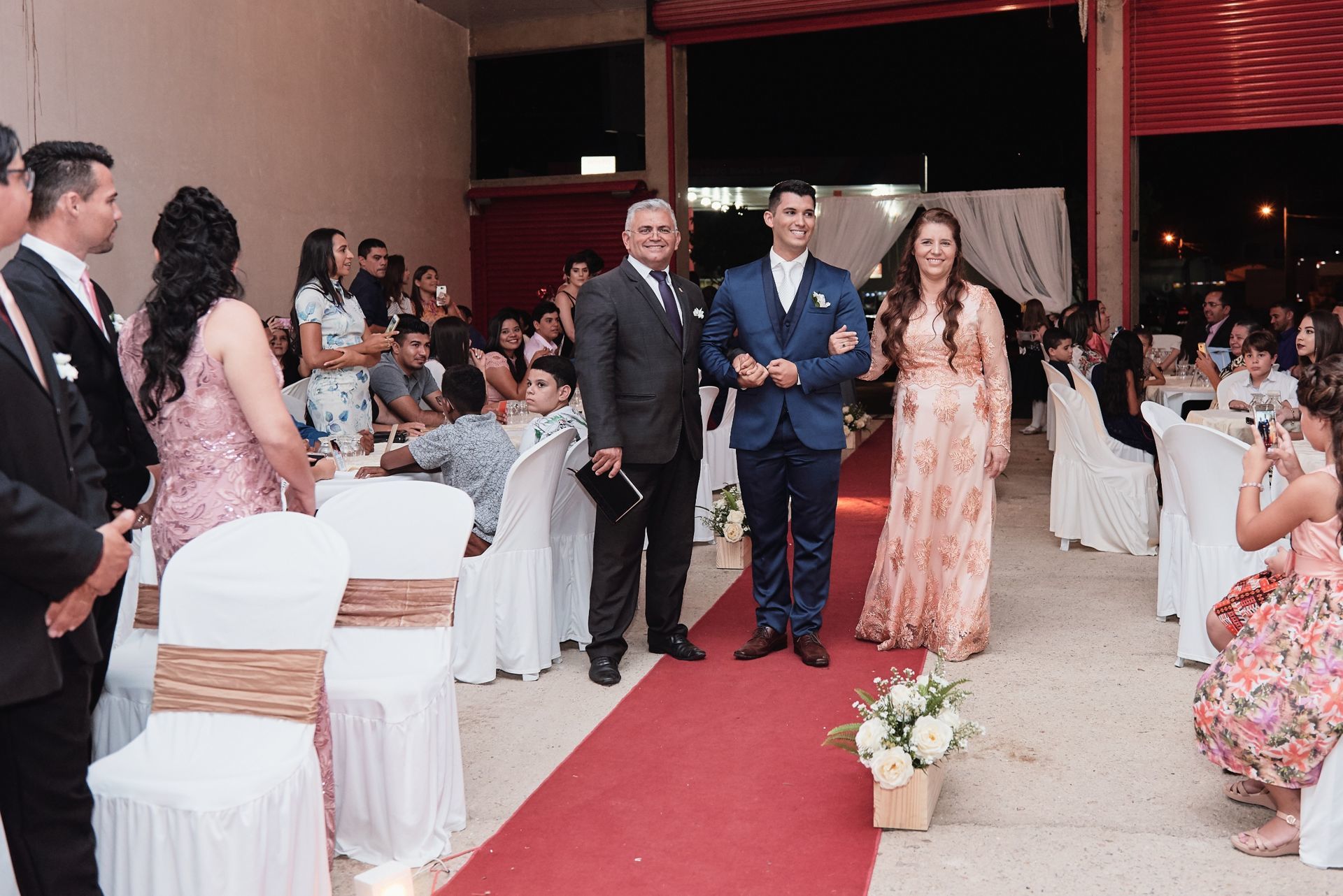 Foto Nethalie & Mateus | Casamento Foto Nethalie & Mateus | Casamento - Imagem 14