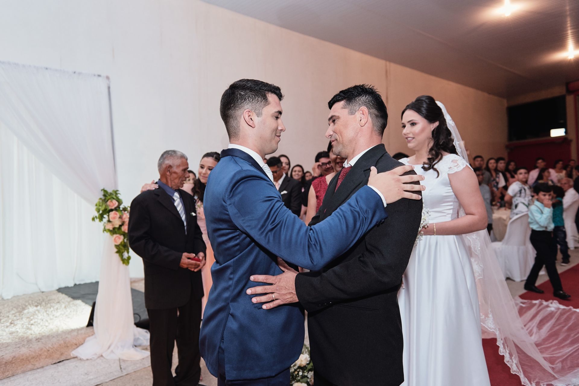 Foto Nethalie & Mateus | Casamento Foto Nethalie & Mateus | Casamento - Imagem 22