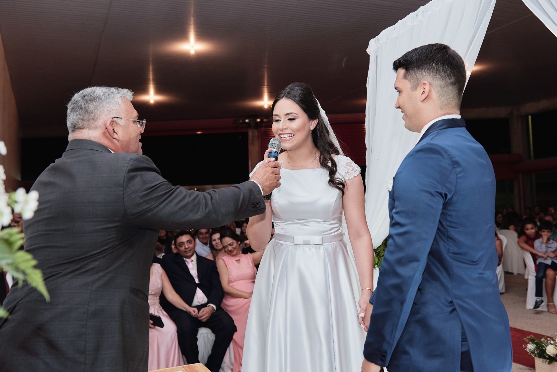 Foto Nethalie & Mateus | Casamento Foto Nethalie & Mateus | Casamento - Imagem 30