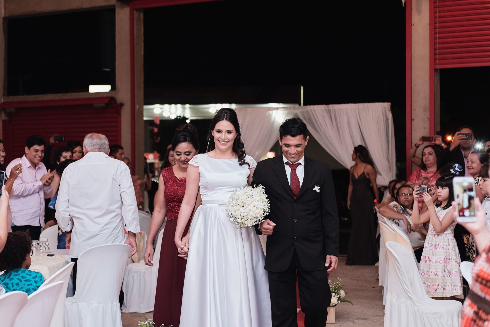 Foto Nethalie & Mateus | Casamento Foto Nethalie & Mateus | Casamento - Imagem 20
