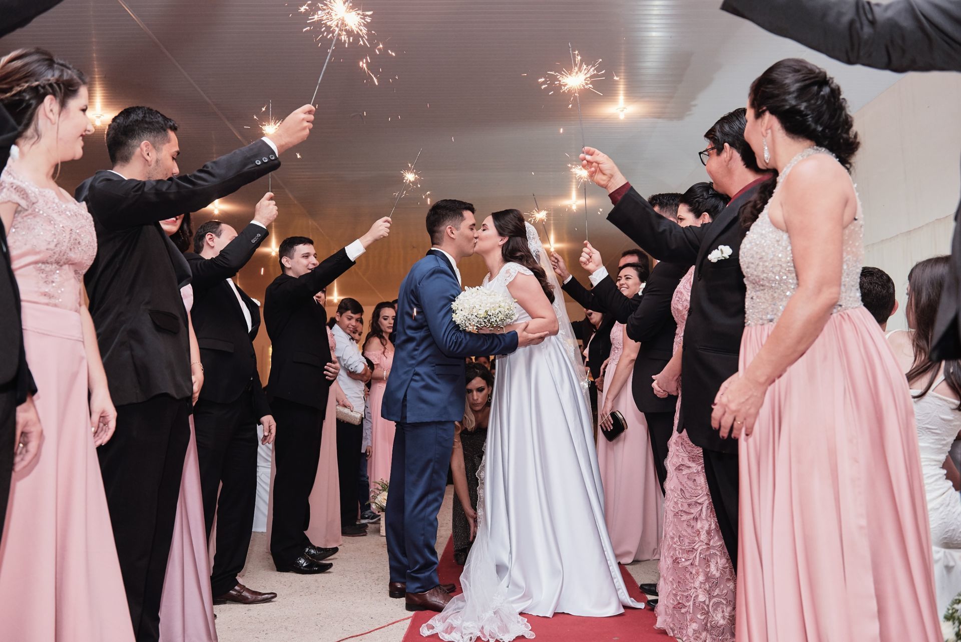 Foto Nethalie & Mateus | Casamento Foto Nethalie & Mateus | Casamento - Imagem 40