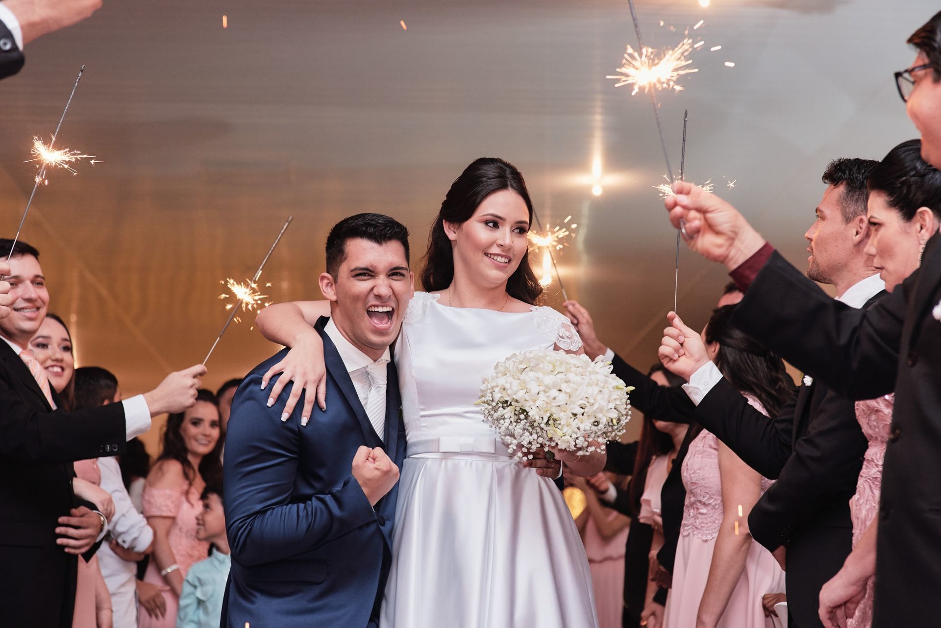 Foto Nethalie & Mateus | Casamento Foto Nethalie & Mateus | Casamento - Imagem 42