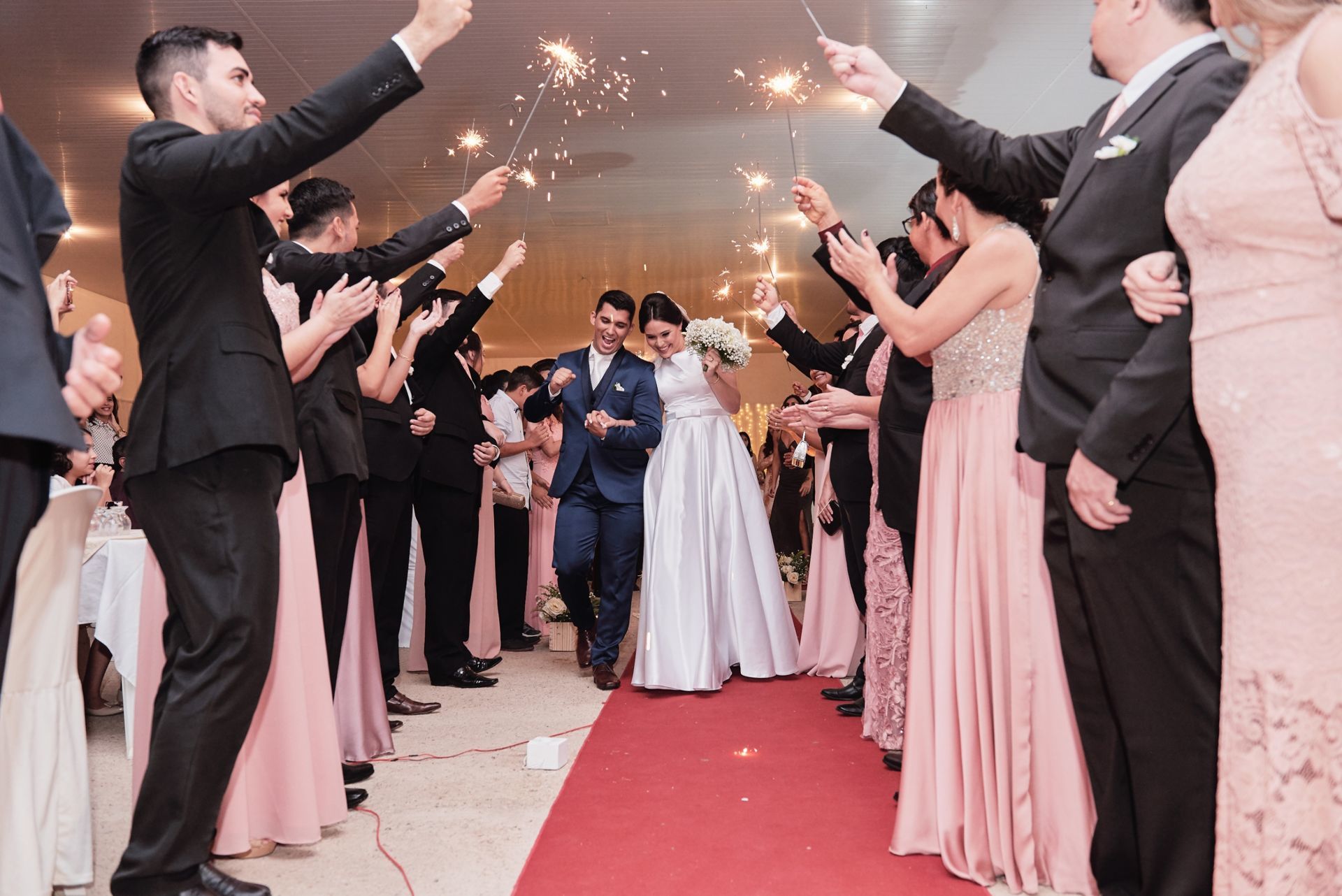 Foto Nethalie & Mateus | Casamento Foto Nethalie & Mateus | Casamento - Imagem 38