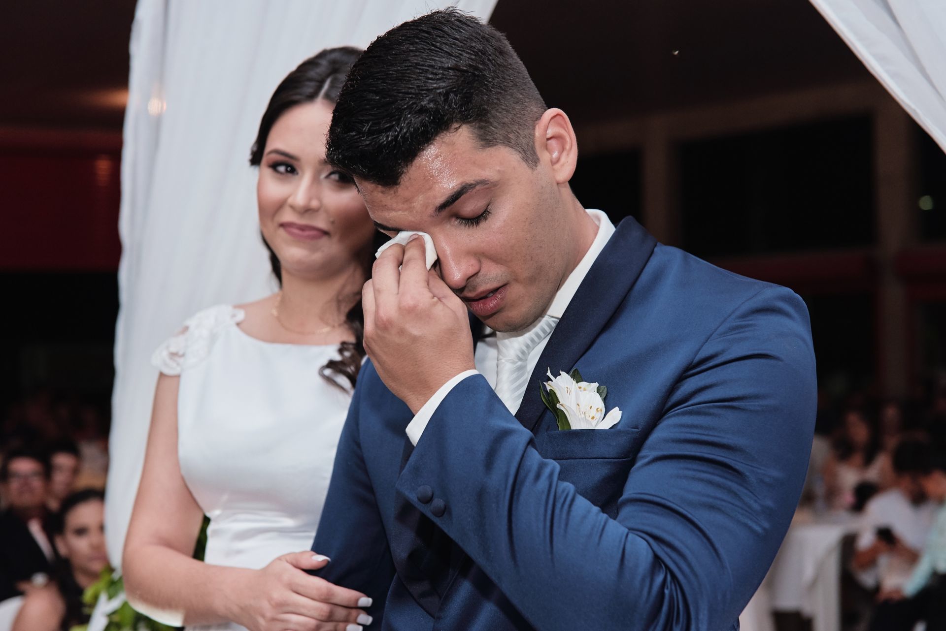 Foto Nethalie & Mateus | Casamento Foto Nethalie & Mateus | Casamento - Imagem 26