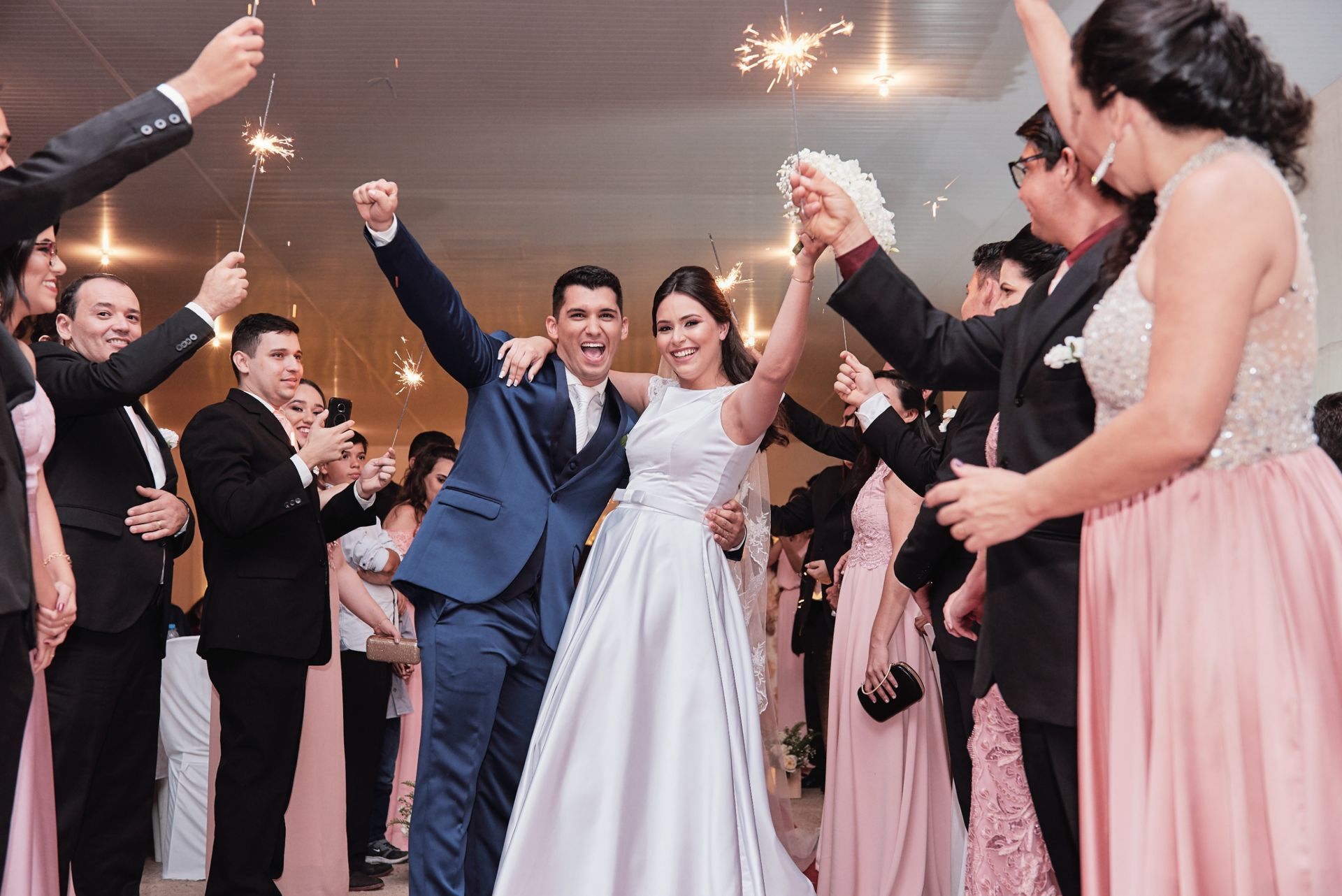 Foto Nethalie & Mateus | Casamento Foto Nethalie & Mateus | Casamento - Imagem 41
