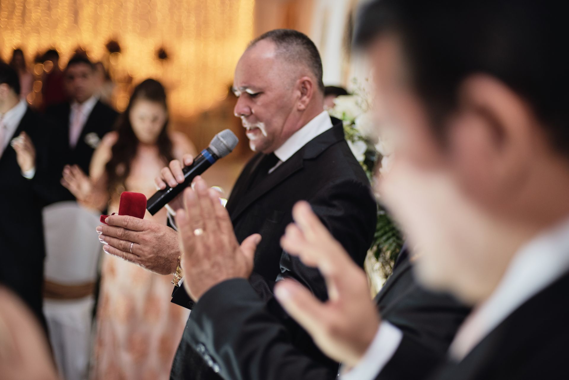 Foto Nethalie & Mateus | Casamento Foto Nethalie & Mateus | Casamento - Imagem 32