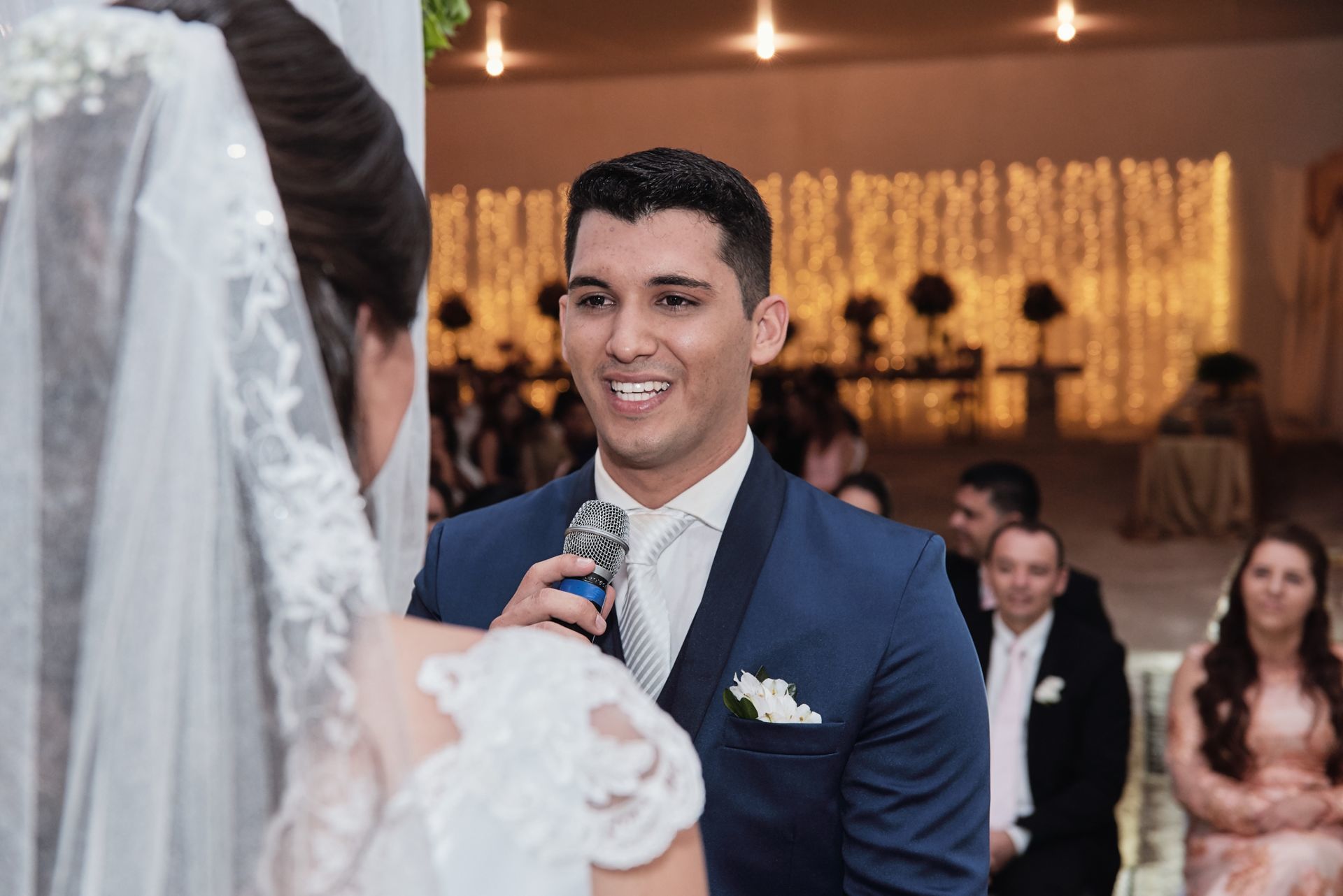 Foto Nethalie & Mateus | Casamento Foto Nethalie & Mateus | Casamento - Imagem 28