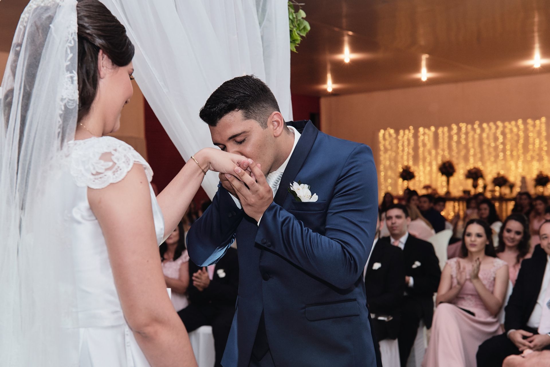 Foto Nethalie & Mateus | Casamento Foto Nethalie & Mateus | Casamento - Imagem 34
