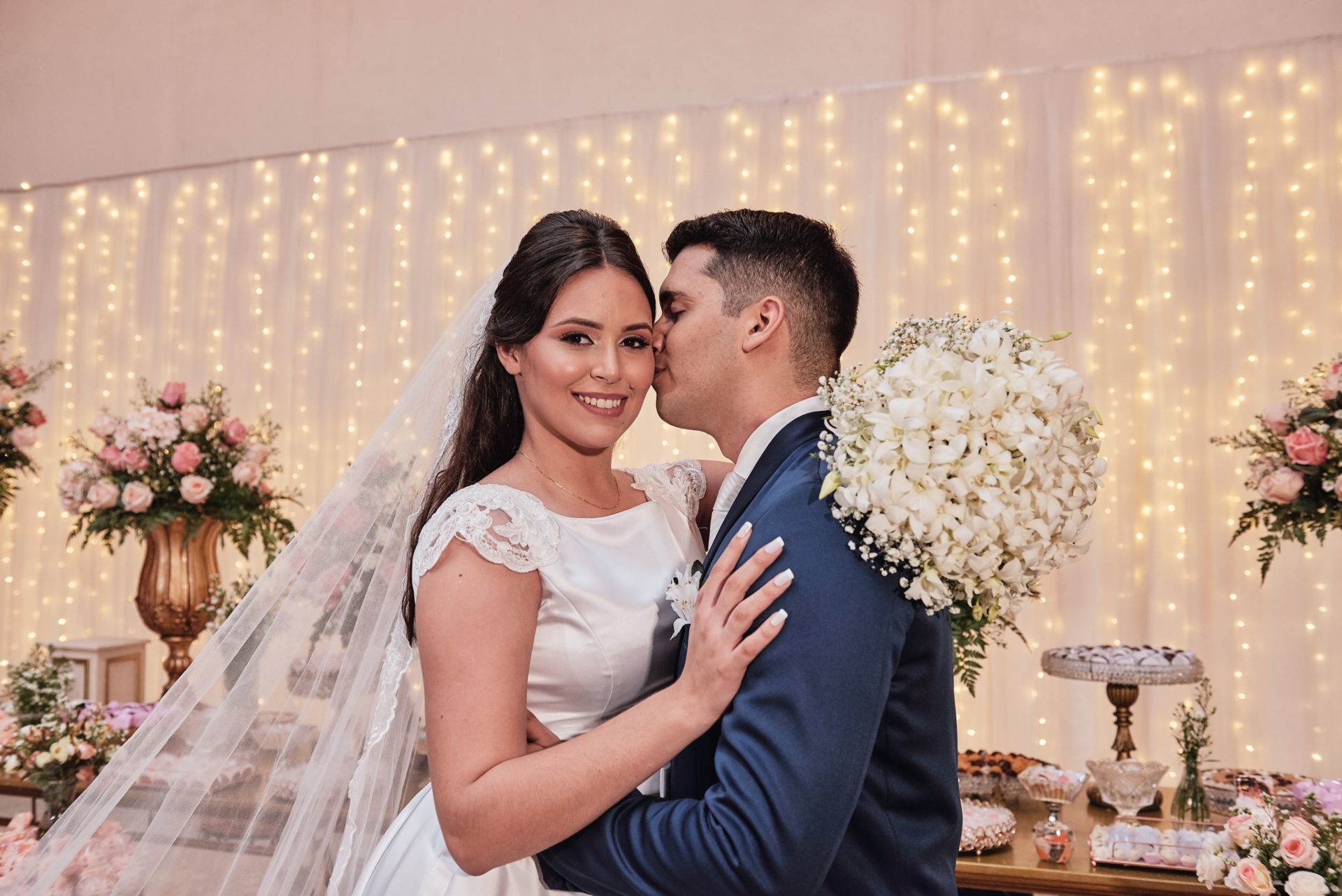 Foto Nethalie & Mateus | Casamento Foto Nethalie & Mateus | Casamento - Imagem 46