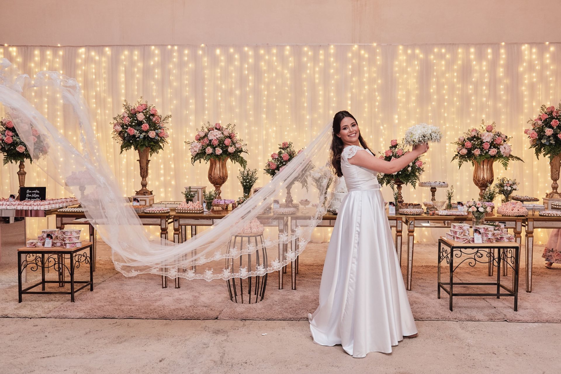 Foto Nethalie & Mateus | Casamento Foto Nethalie & Mateus | Casamento - Imagem 44