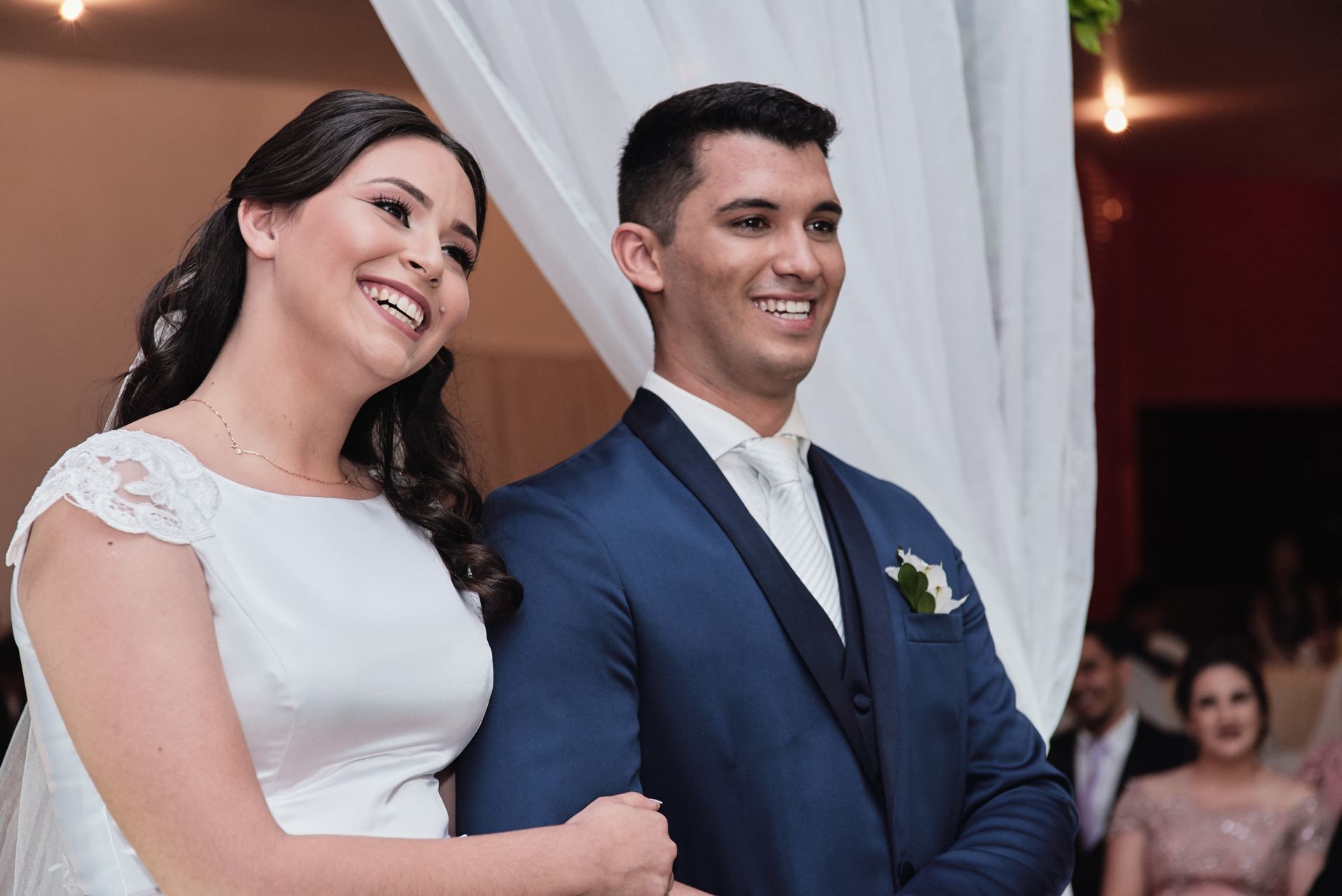 Foto Nethalie & Mateus | Casamento Foto Nethalie & Mateus | Casamento - Imagem 25