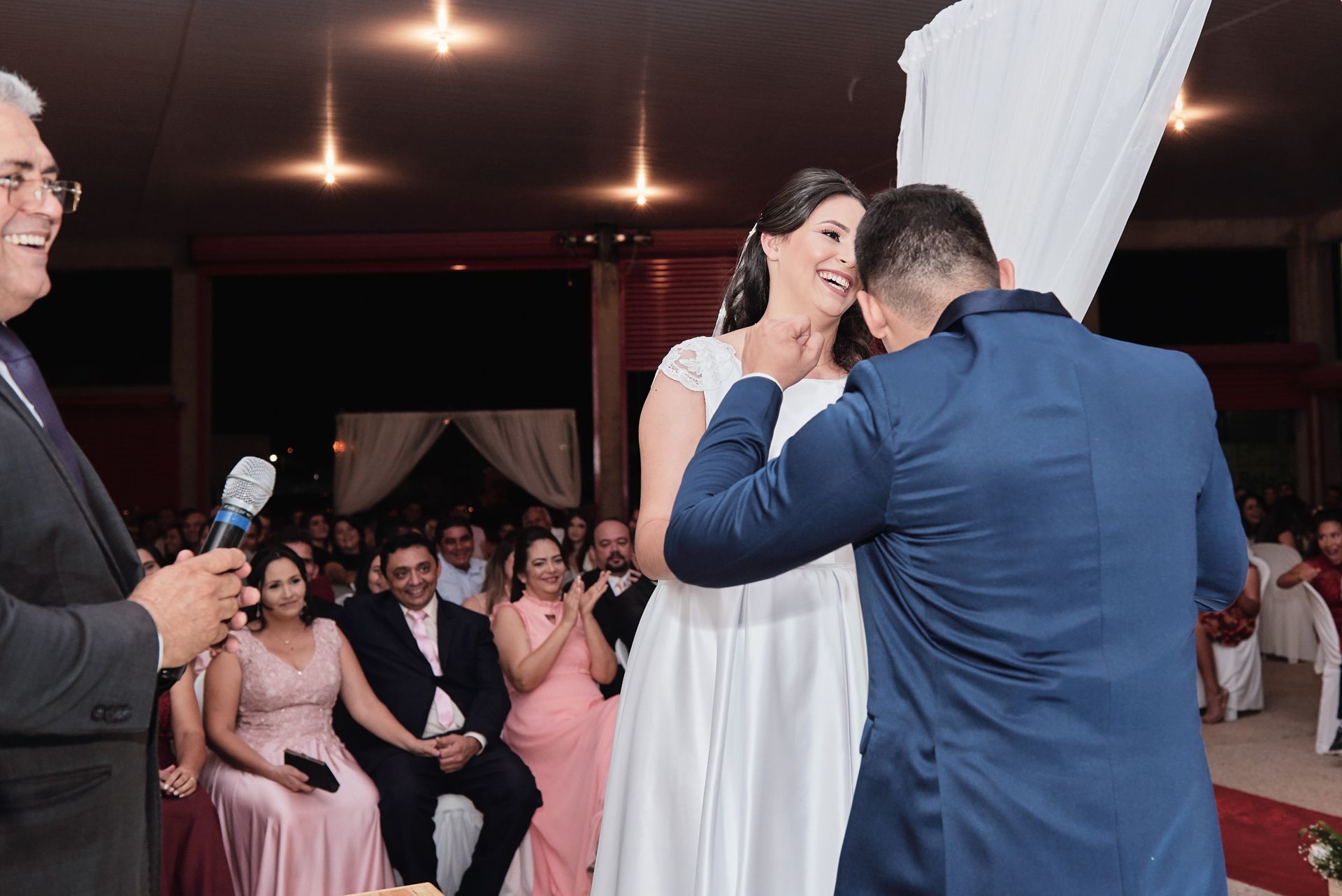 Foto Nethalie & Mateus | Casamento Foto Nethalie & Mateus | Casamento - Imagem 31