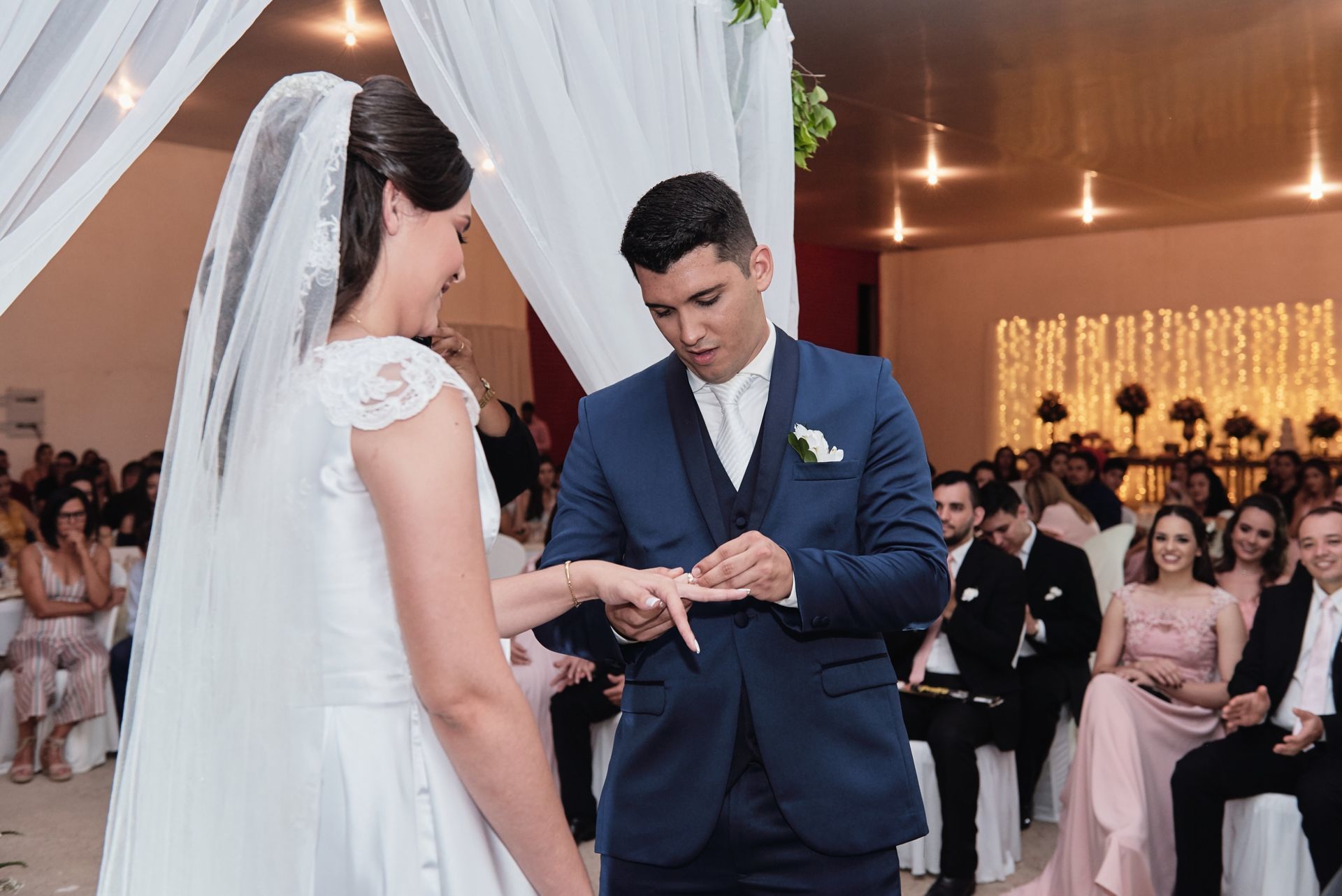 Foto Nethalie & Mateus | Casamento Foto Nethalie & Mateus | Casamento - Imagem 33