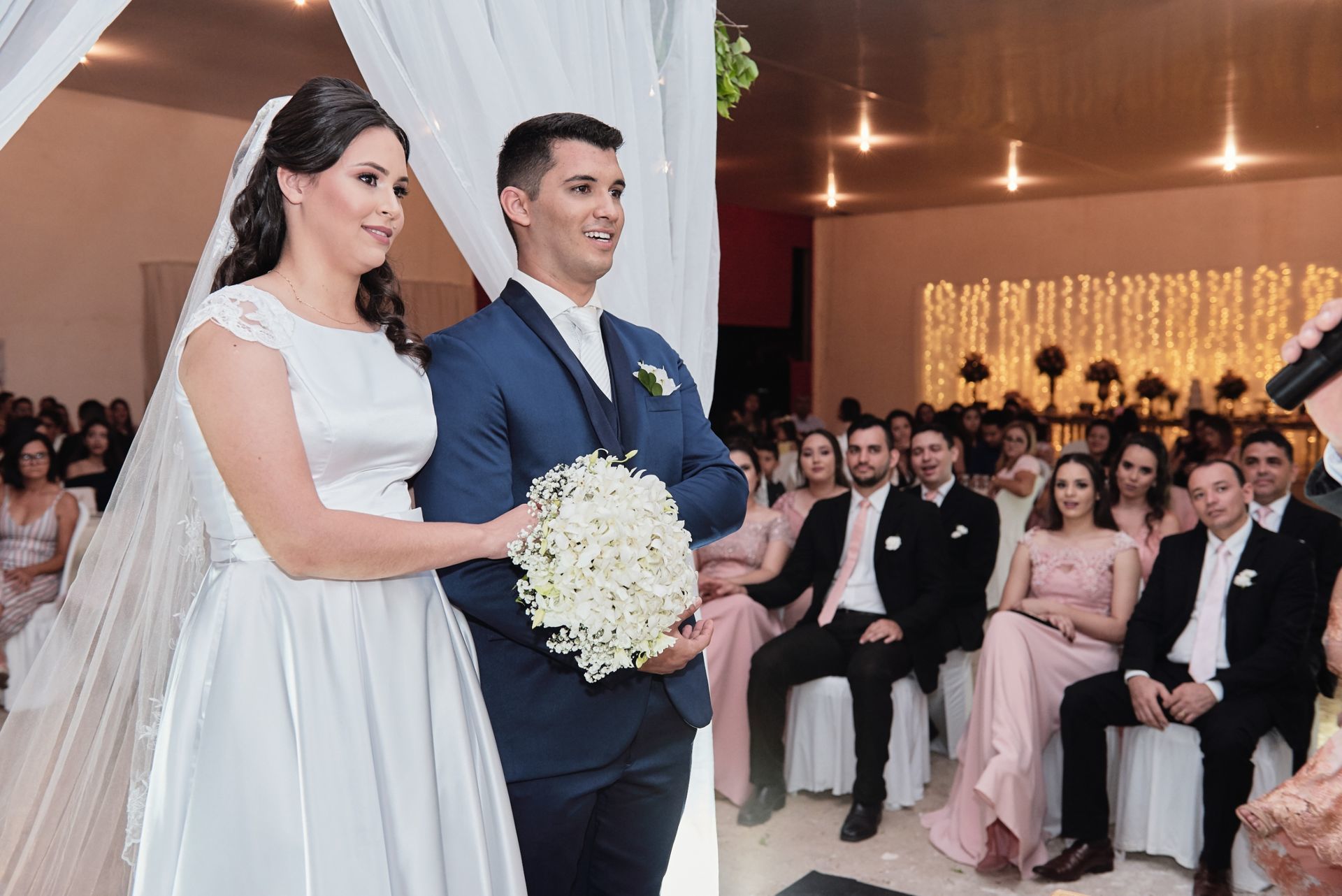 Foto Nethalie & Mateus | Casamento Foto Nethalie & Mateus | Casamento - Imagem 24
