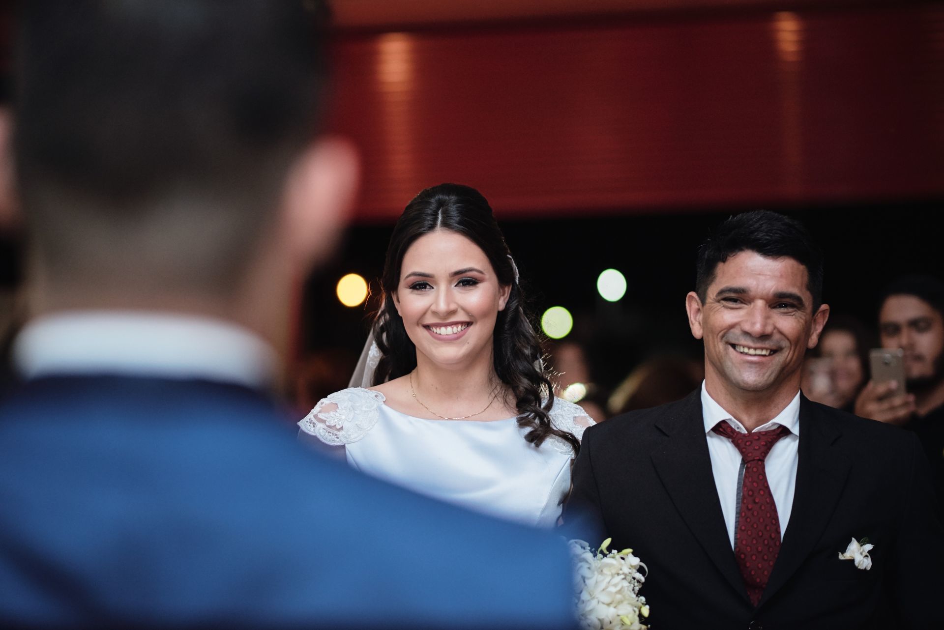 Foto Nethalie & Mateus | Casamento Foto Nethalie & Mateus | Casamento - Imagem 21