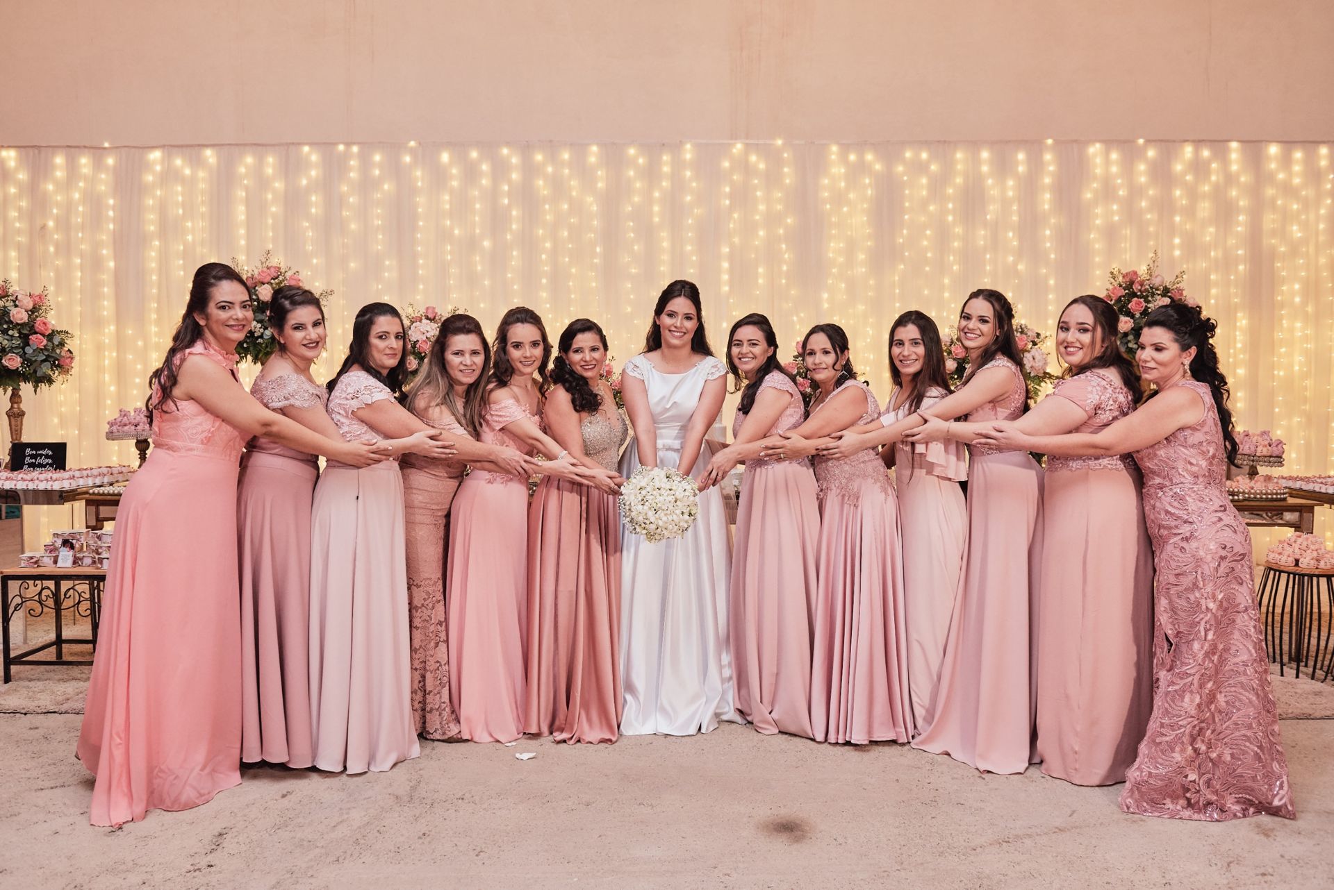Foto Nethalie & Mateus | Casamento Foto Nethalie & Mateus | Casamento - Imagem 43