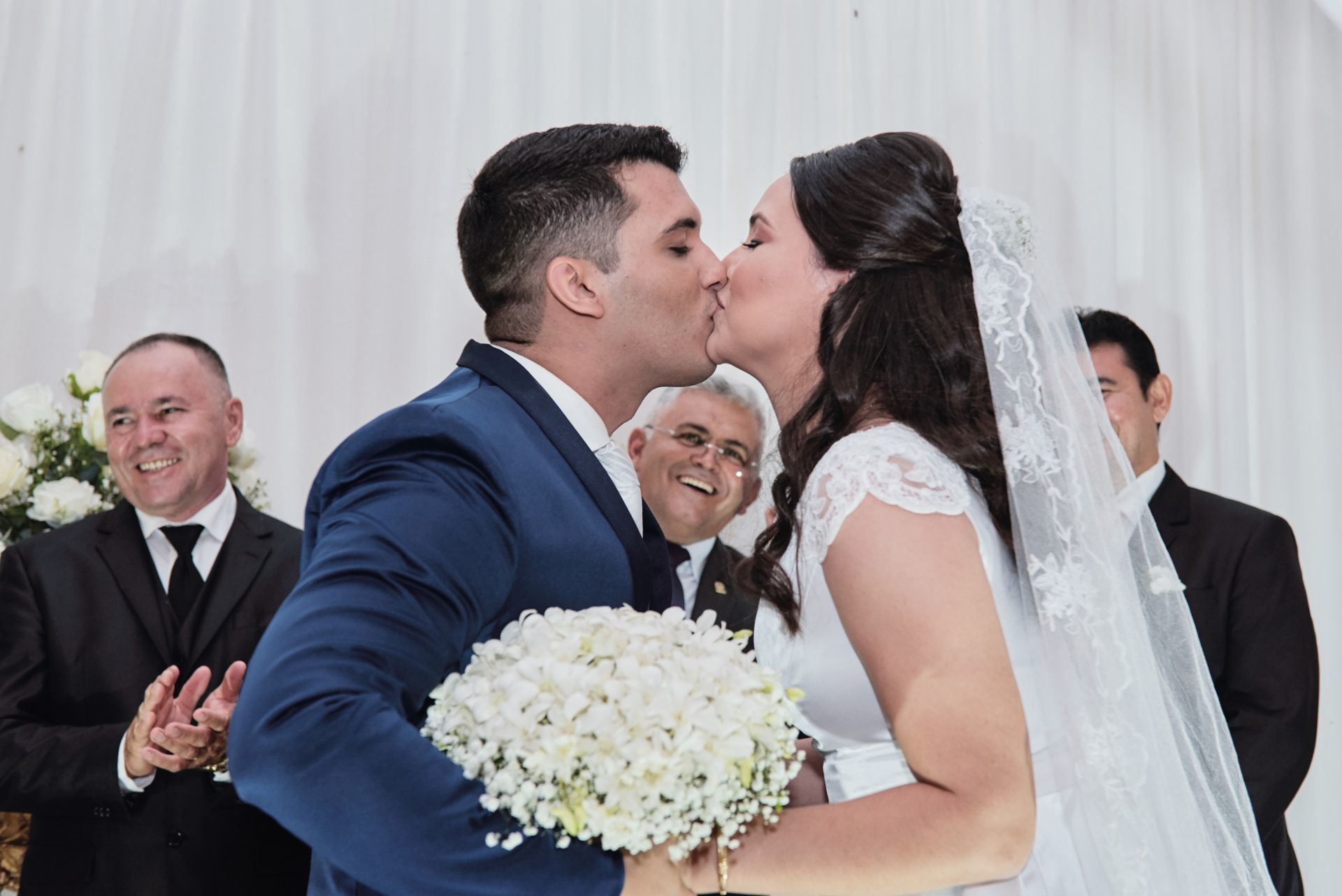 Foto Nethalie & Mateus | Casamento Foto Nethalie & Mateus | Casamento - Imagem 36